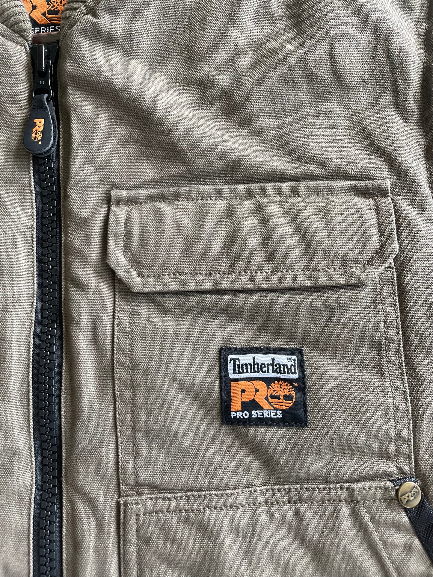 Timberland Weste (L)