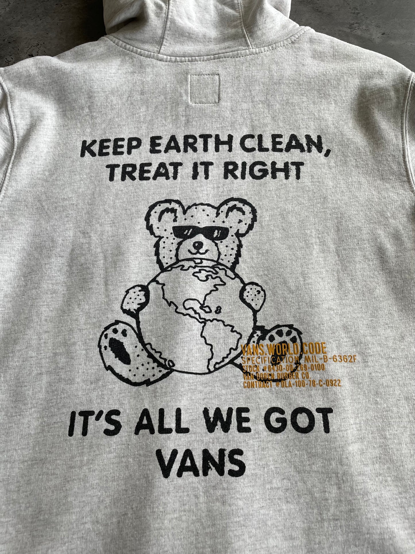 Vans Hoodie (S)