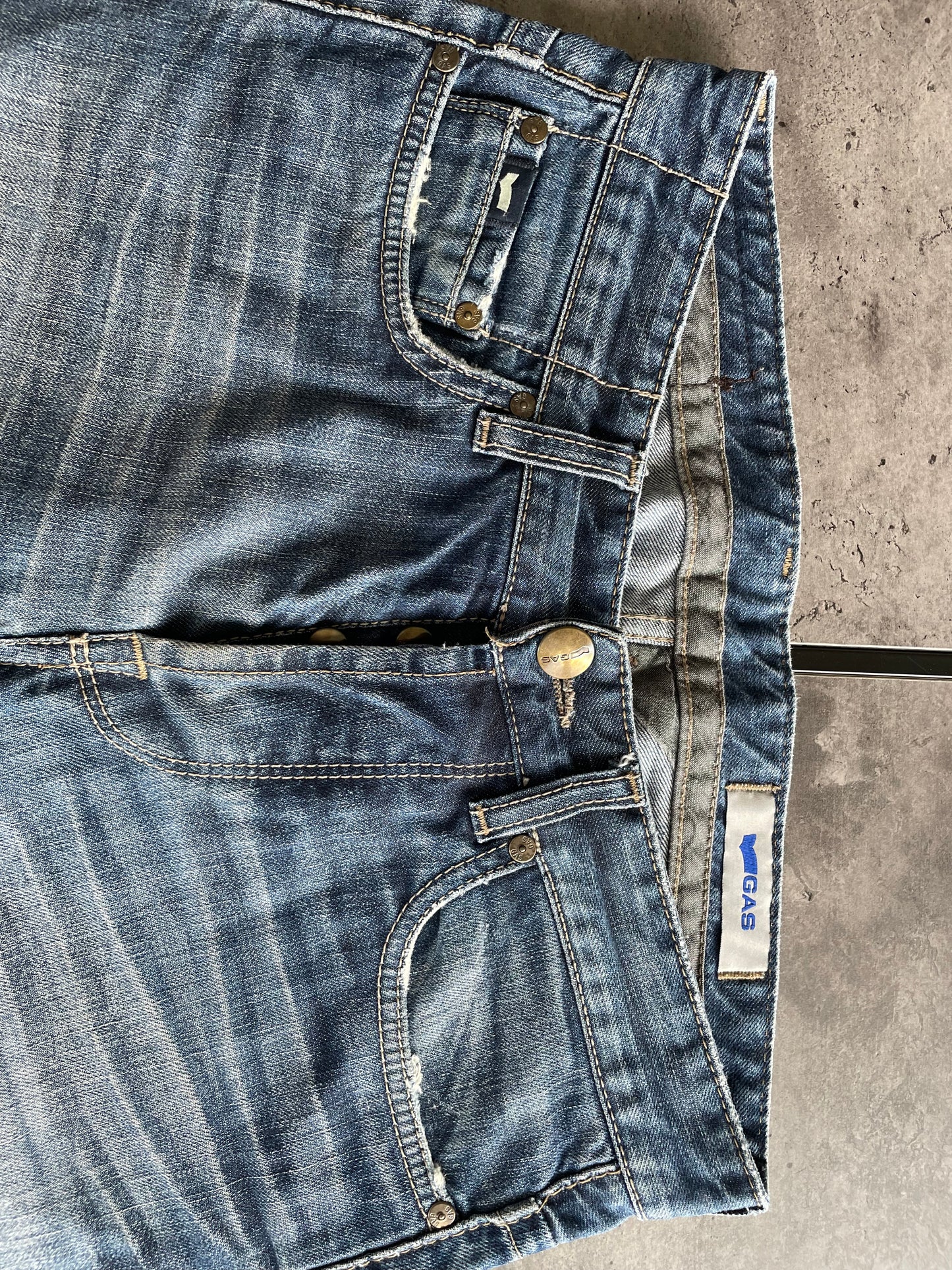 Gas Jeans (W30/L34)