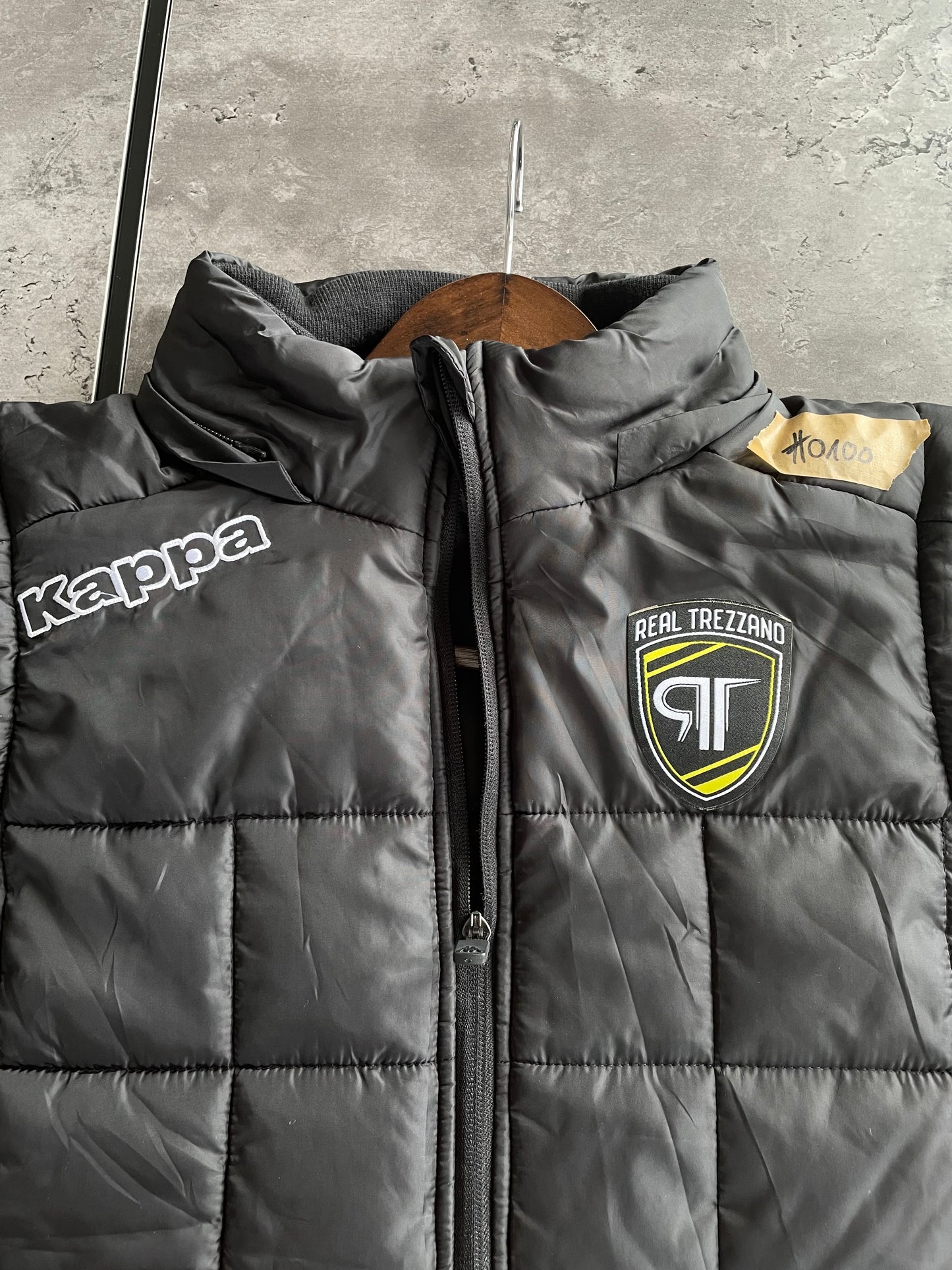 Kappa Real Terazzo Weste (S)
