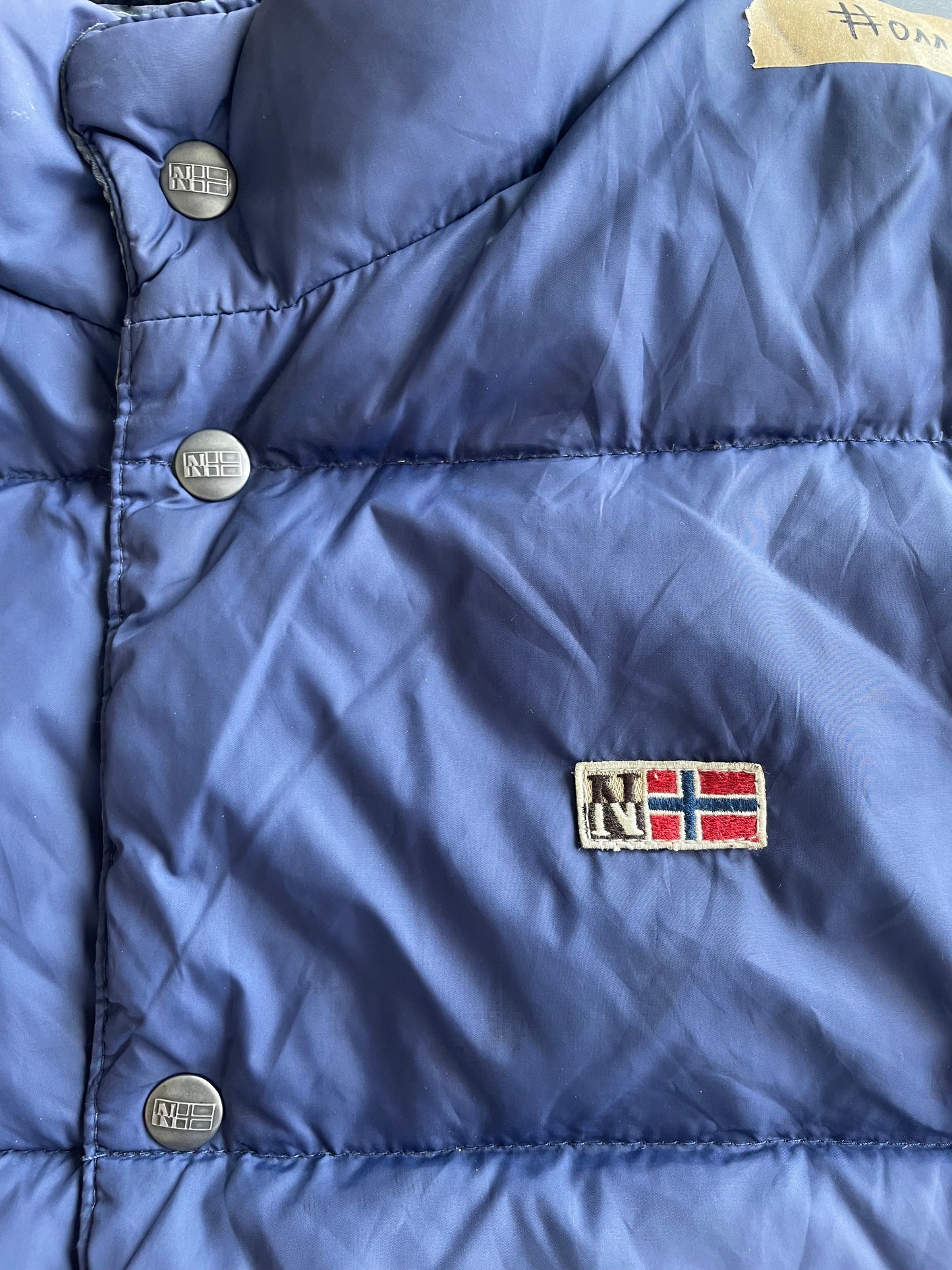 Napapijri Reversible Weste (L)