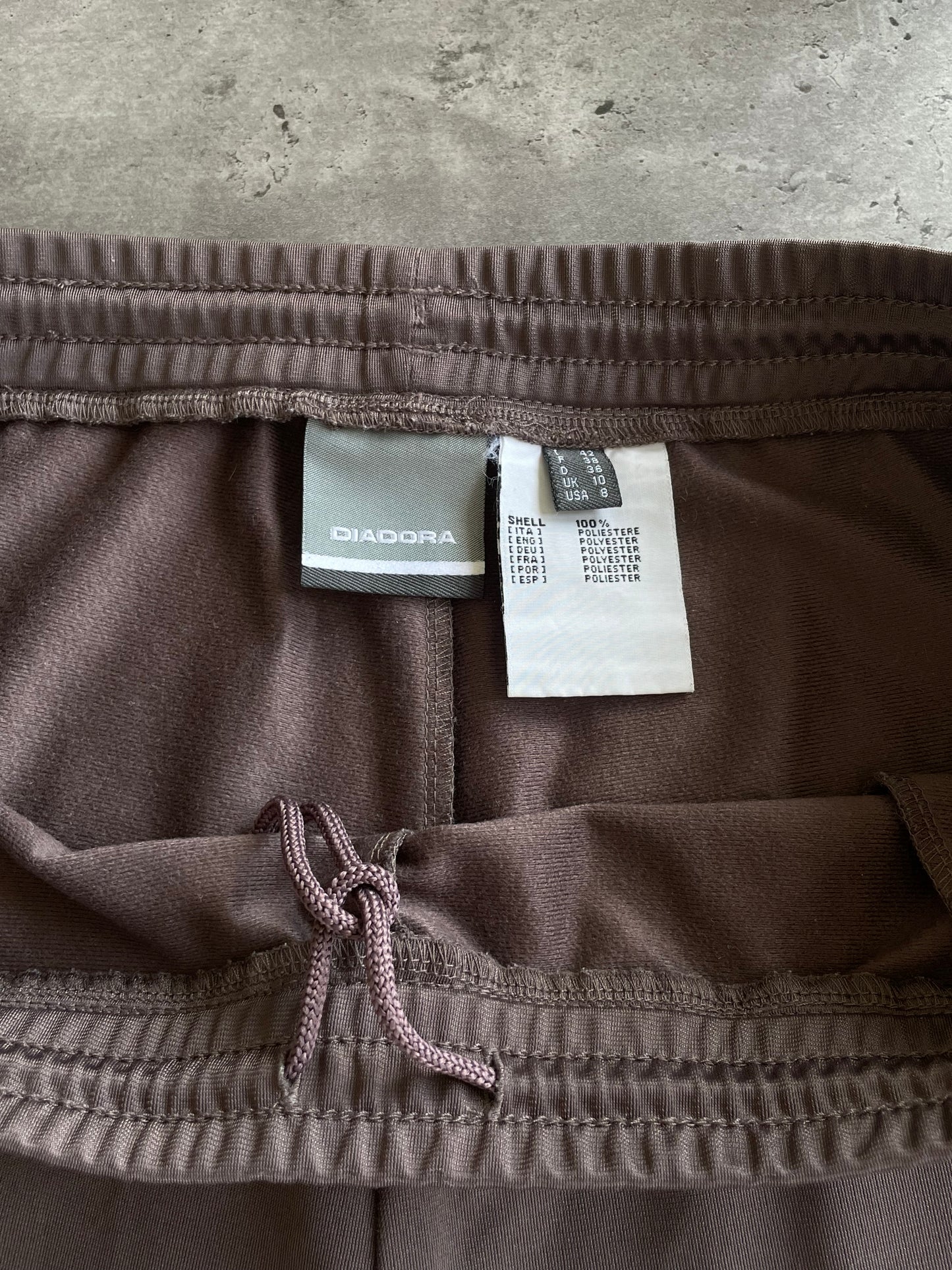 Diadora Jogginghose (36)