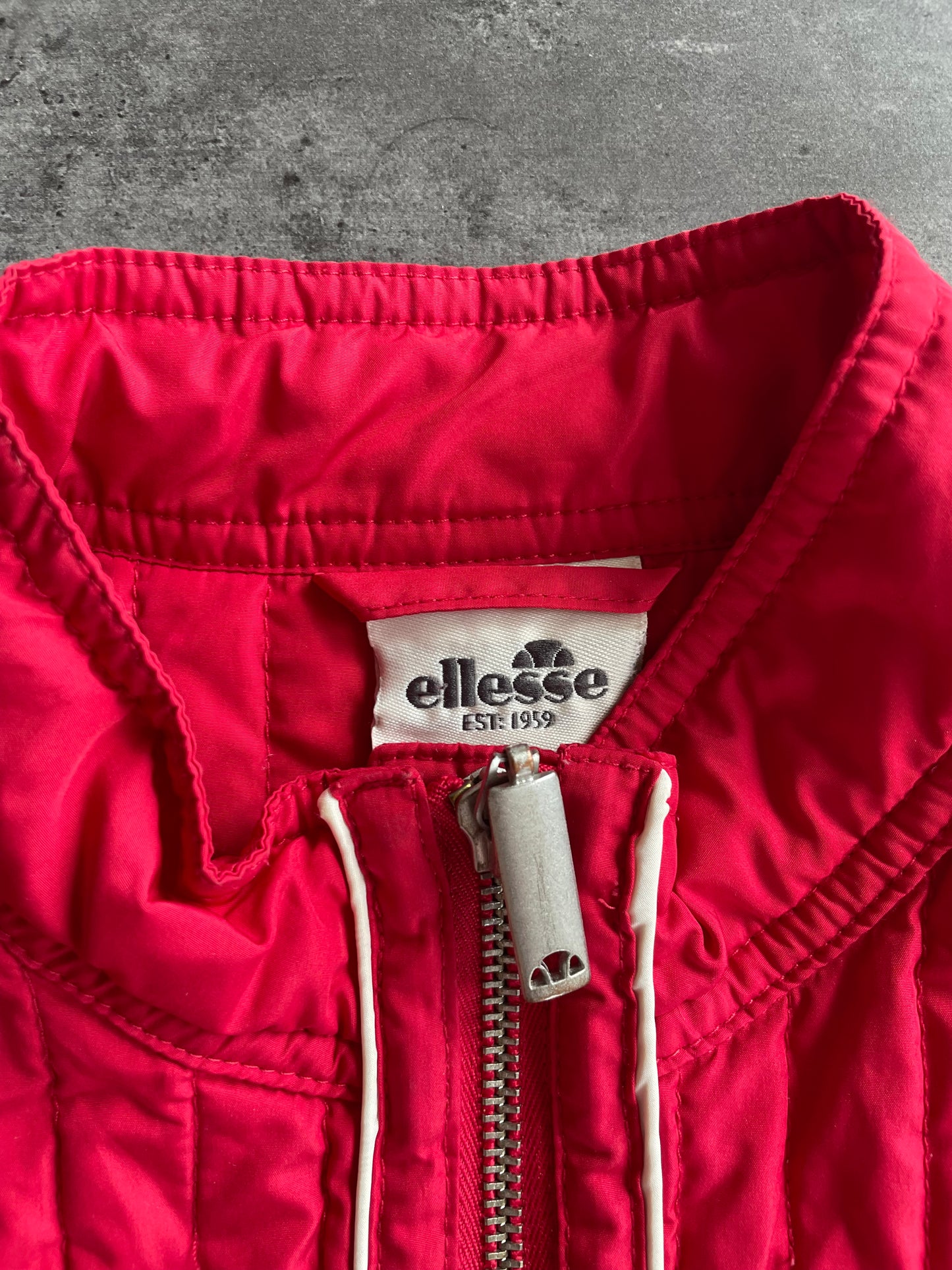 Ellesse Weste (S)