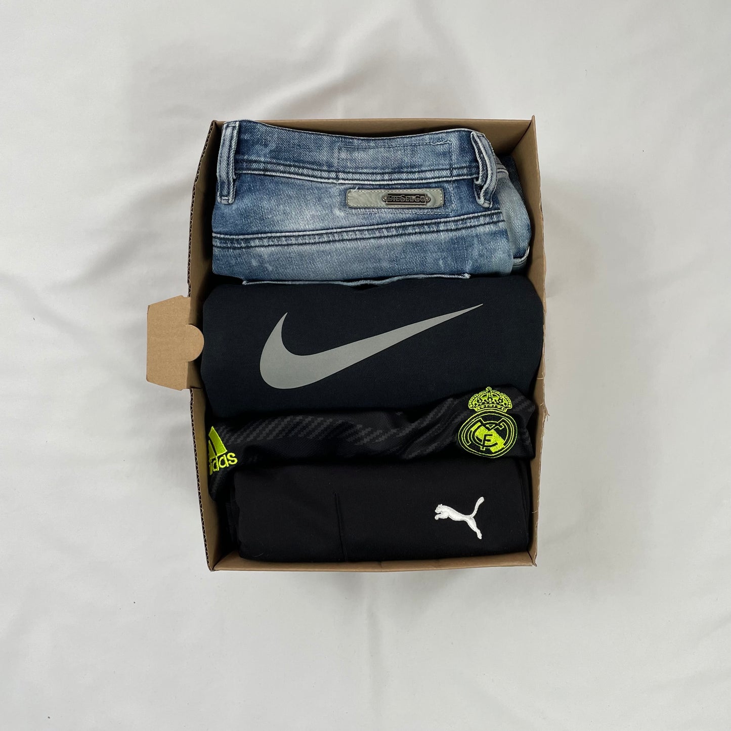 VVS Mystery Box 4St.