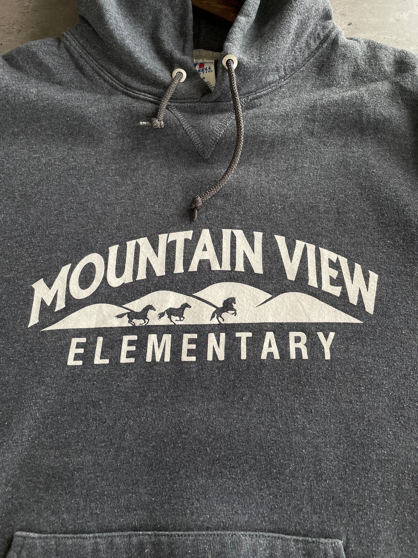 Russel Athletics Hoodie (L)
