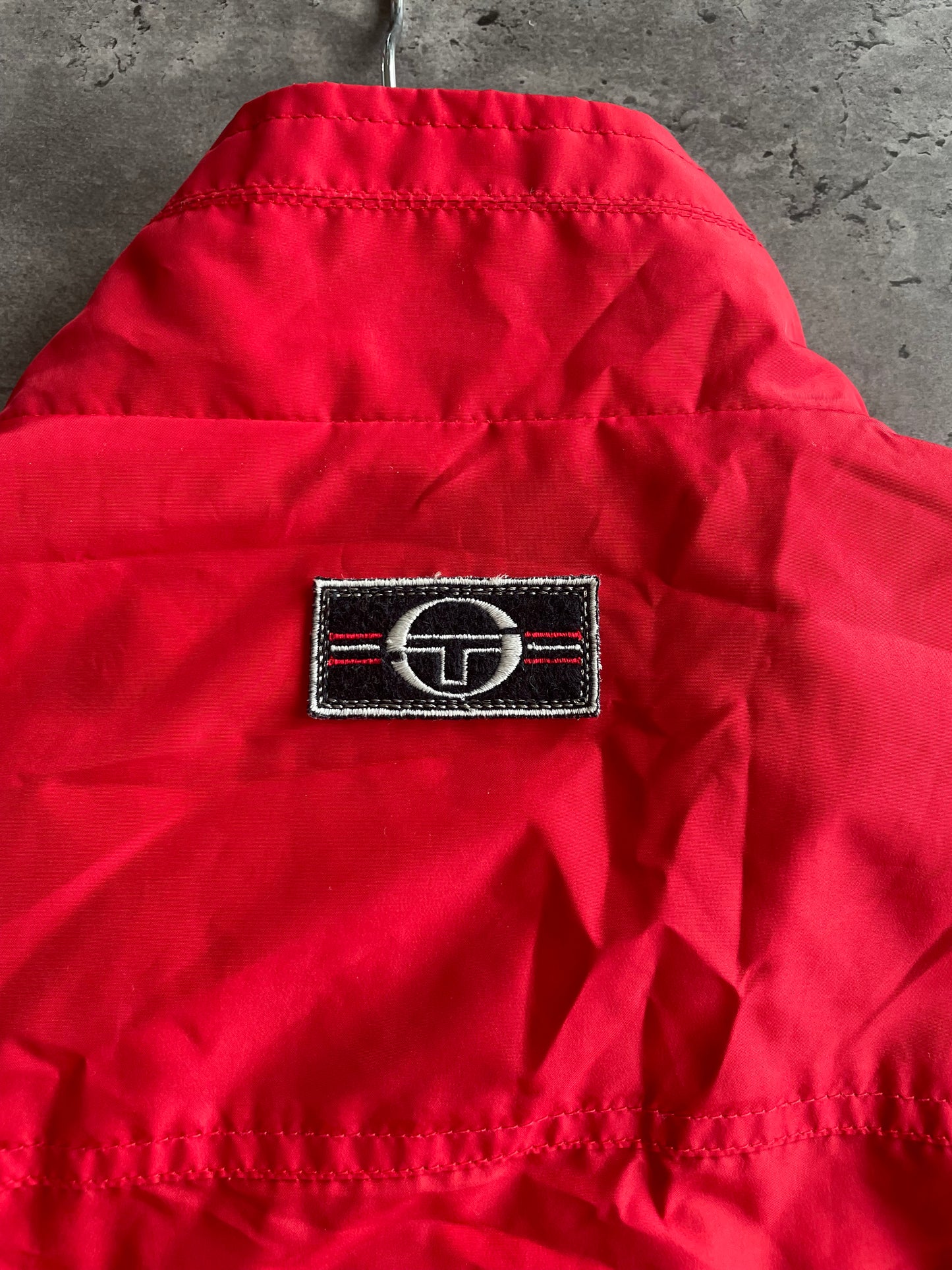 Sergio Tacchini Weste (L)