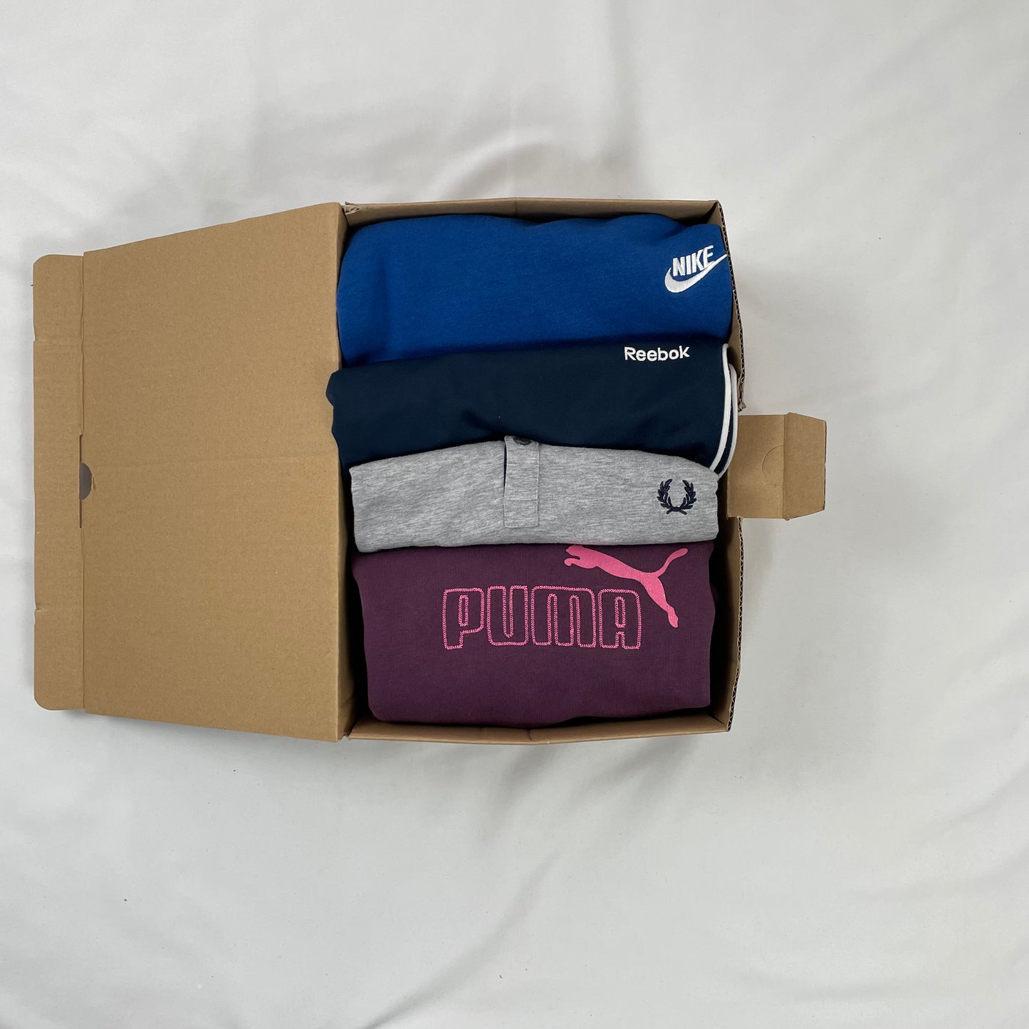VVS Mystery Box 4St.