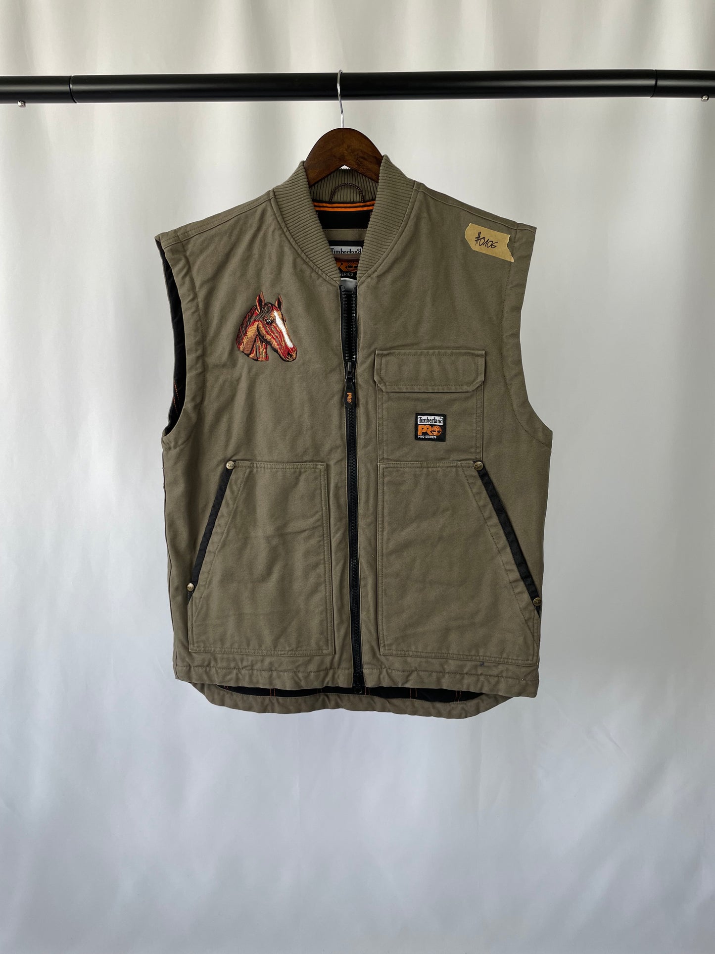 Timberland Weste (L)