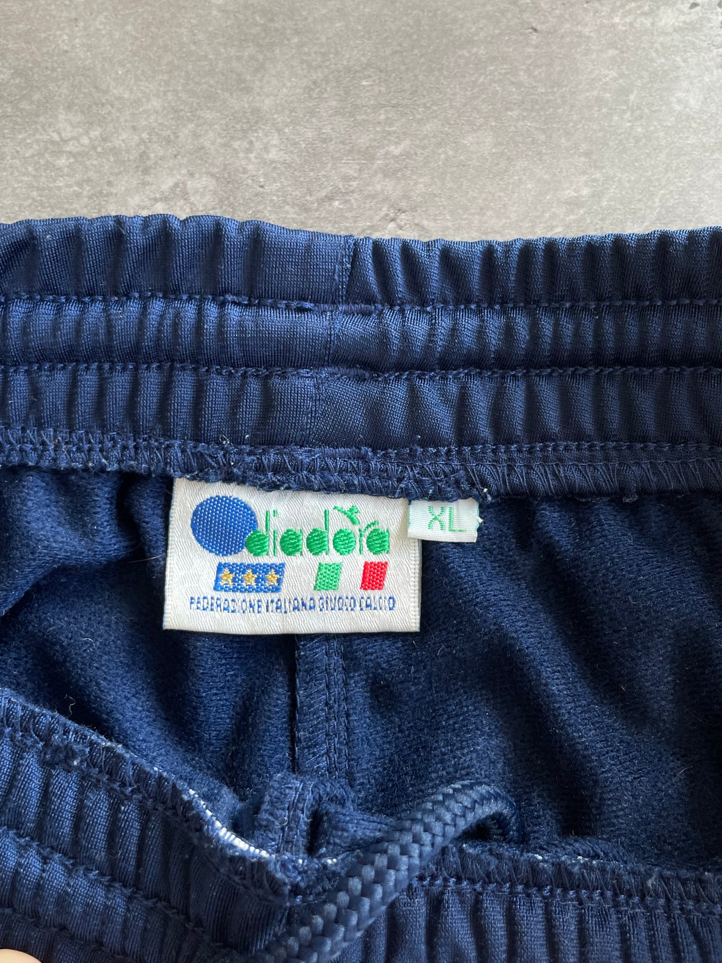 Diadora Jogginghose (XL)