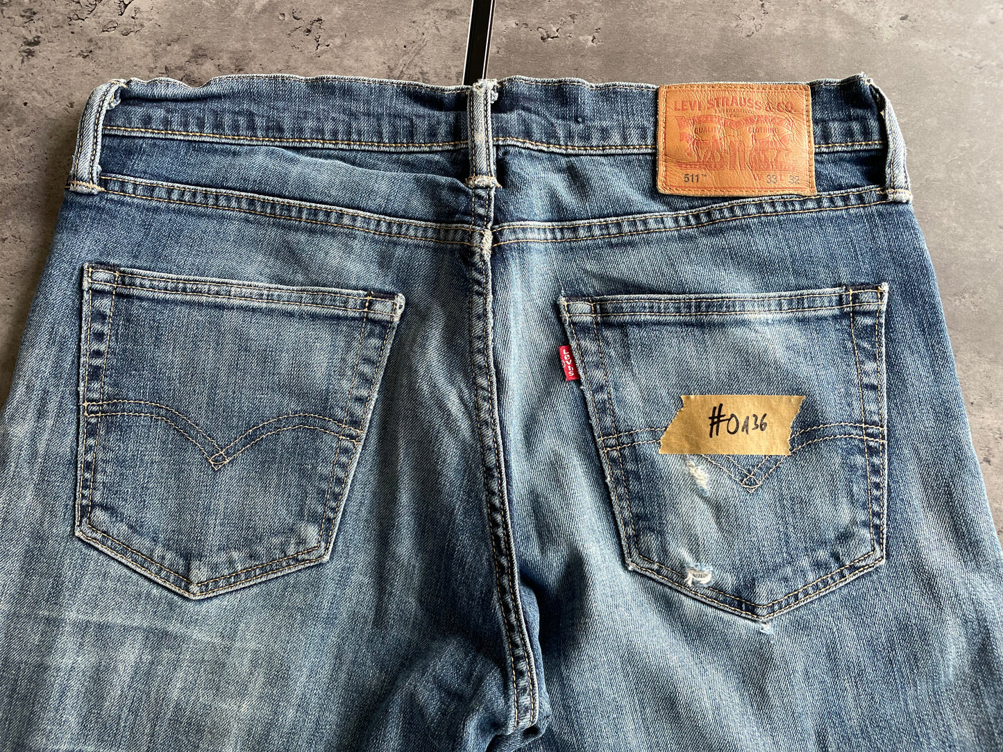 Levi’s 511 Jeans (W33/L32)