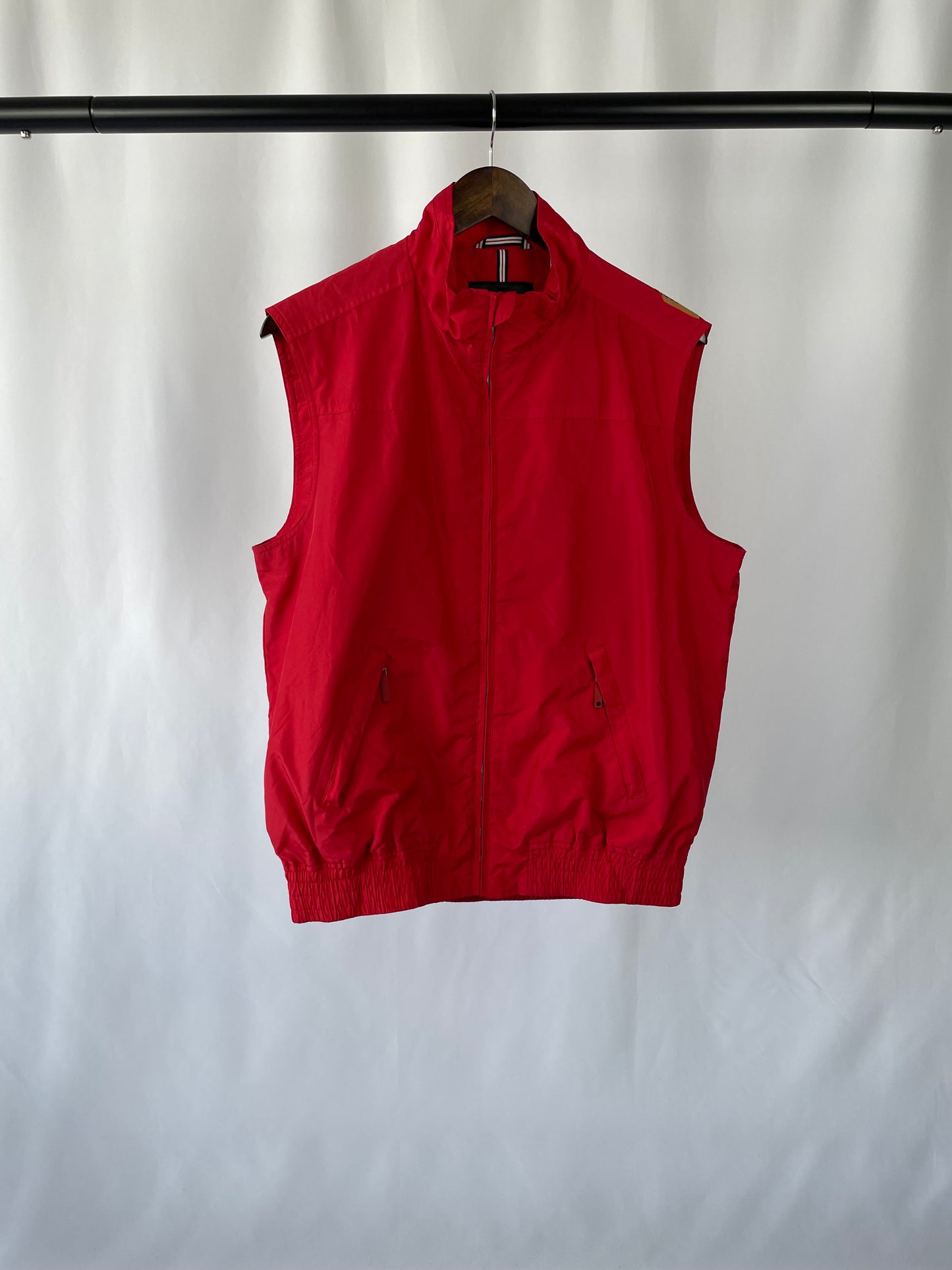 Sergio Tacchini Weste (L)