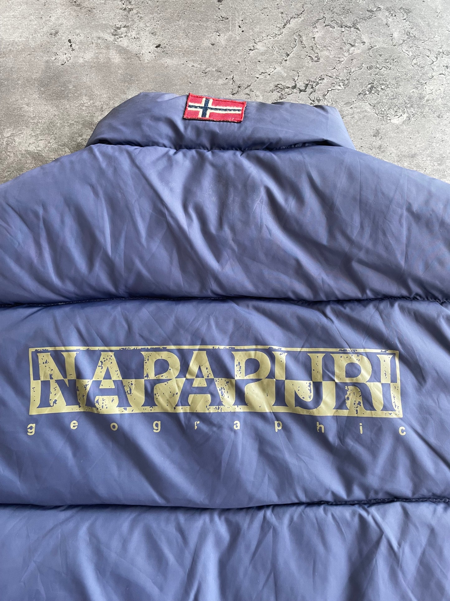 Napapijri Reversible Weste (L)