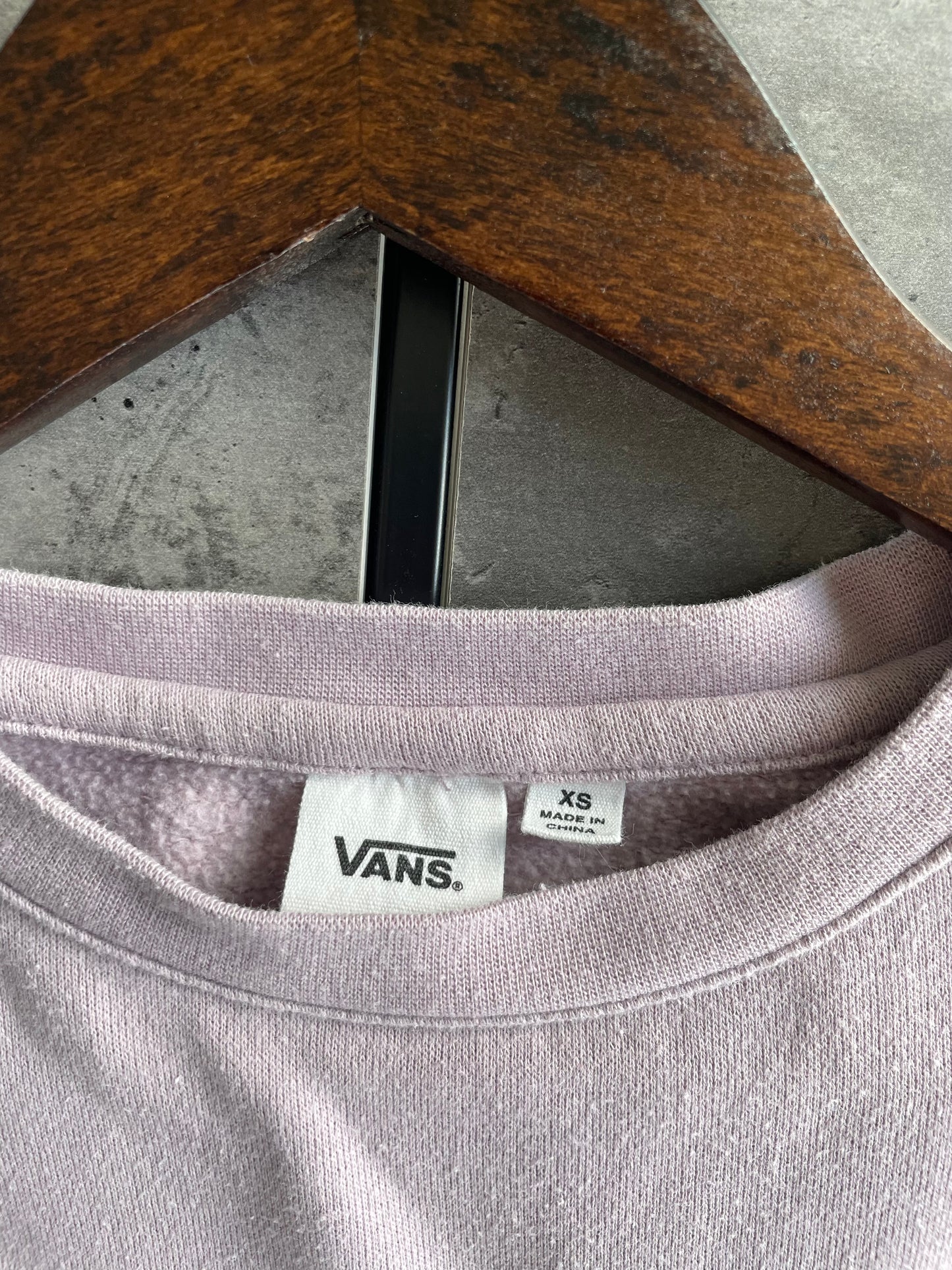 Vans Sweater (XS)