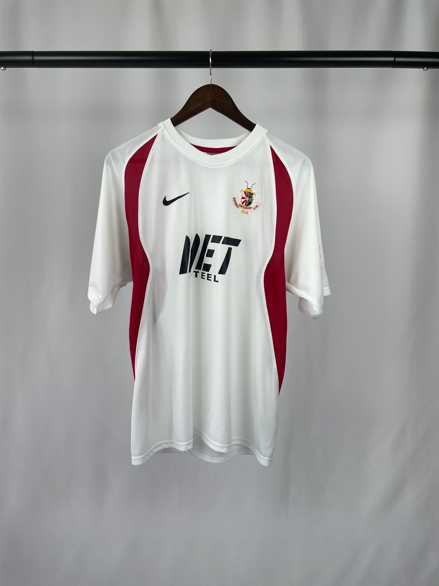 Nike Trikot von Portadown FC (M)