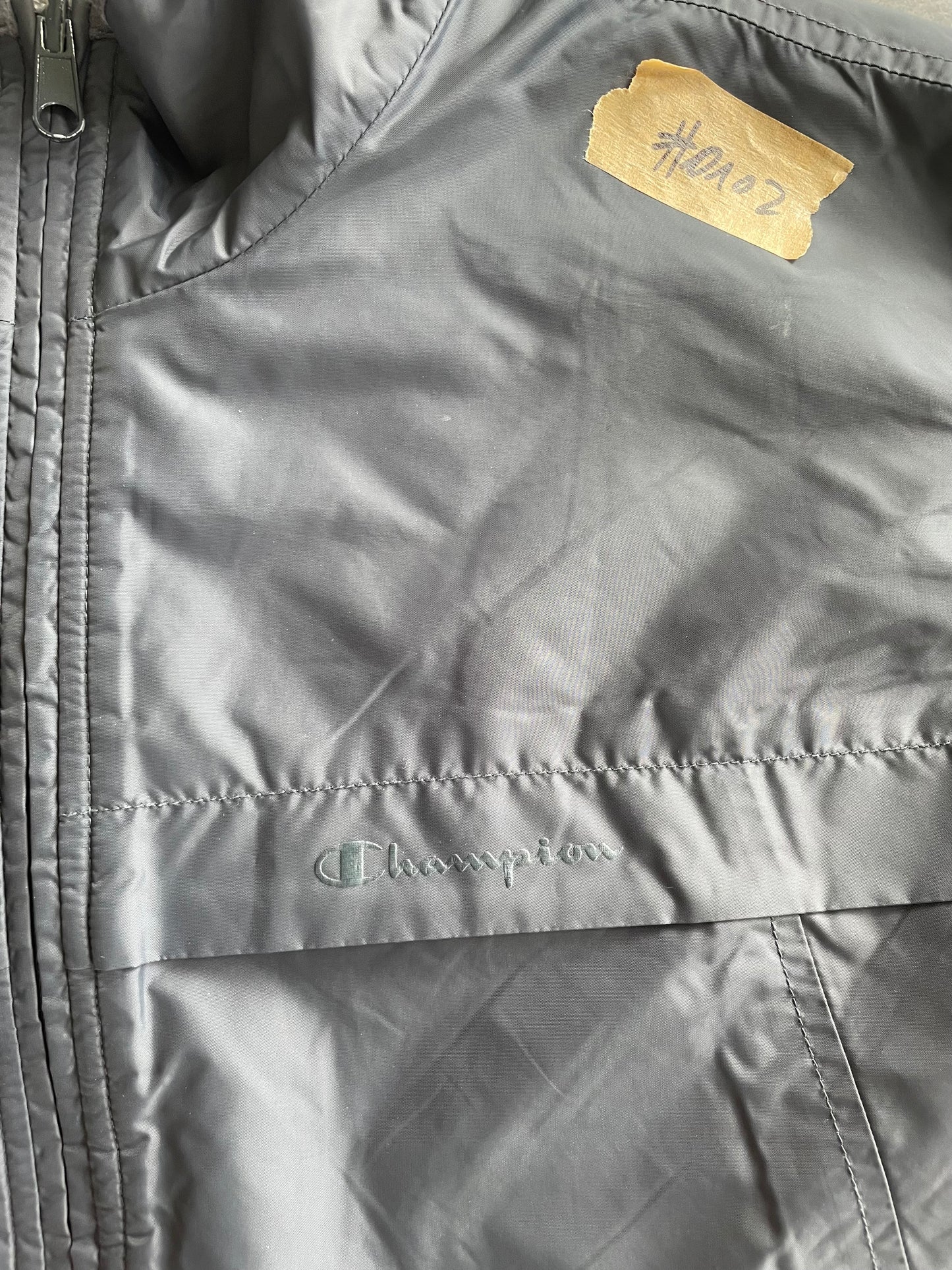 Champion Reversible Weste (L)