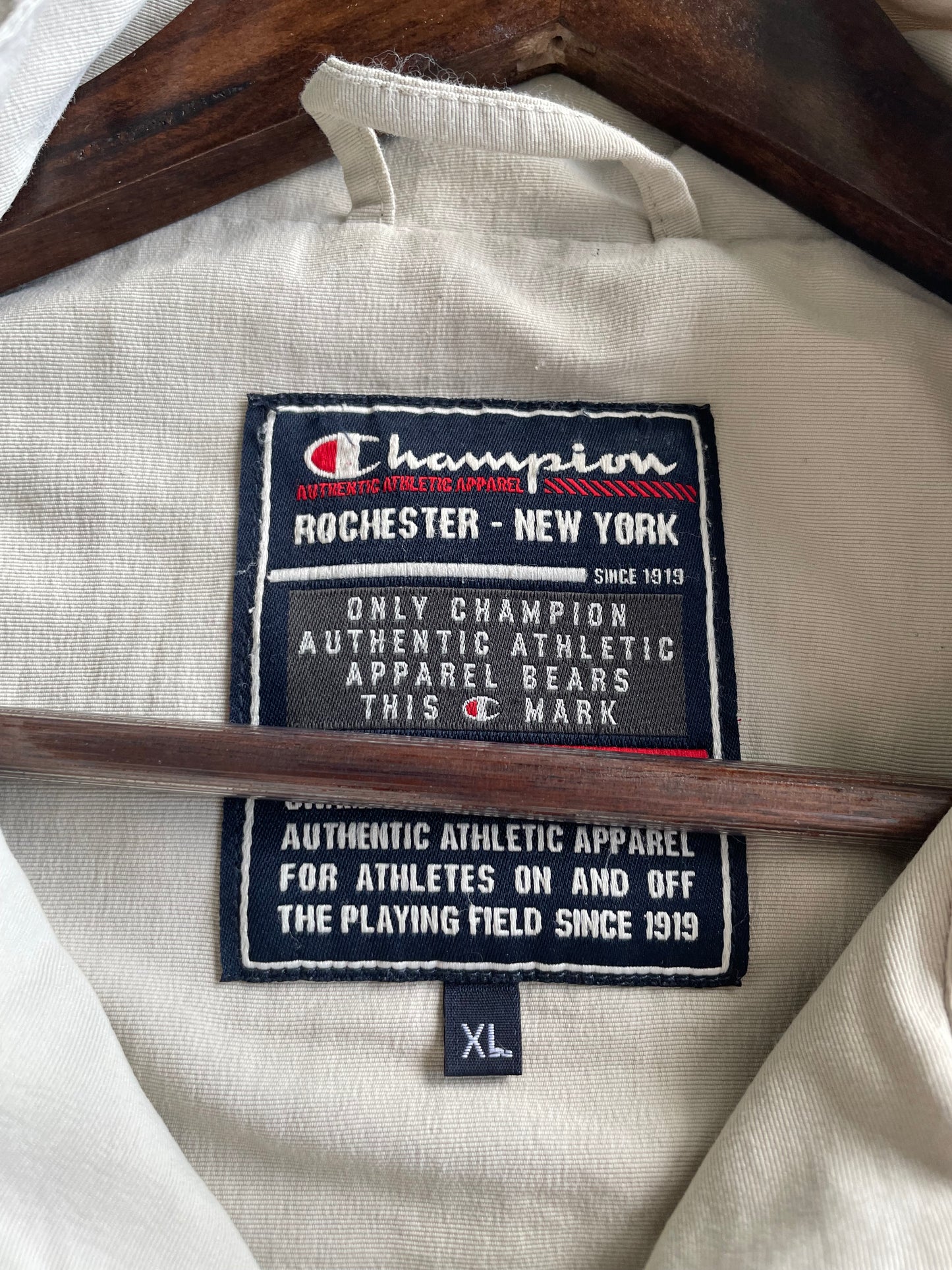 Champion Weste (XL)