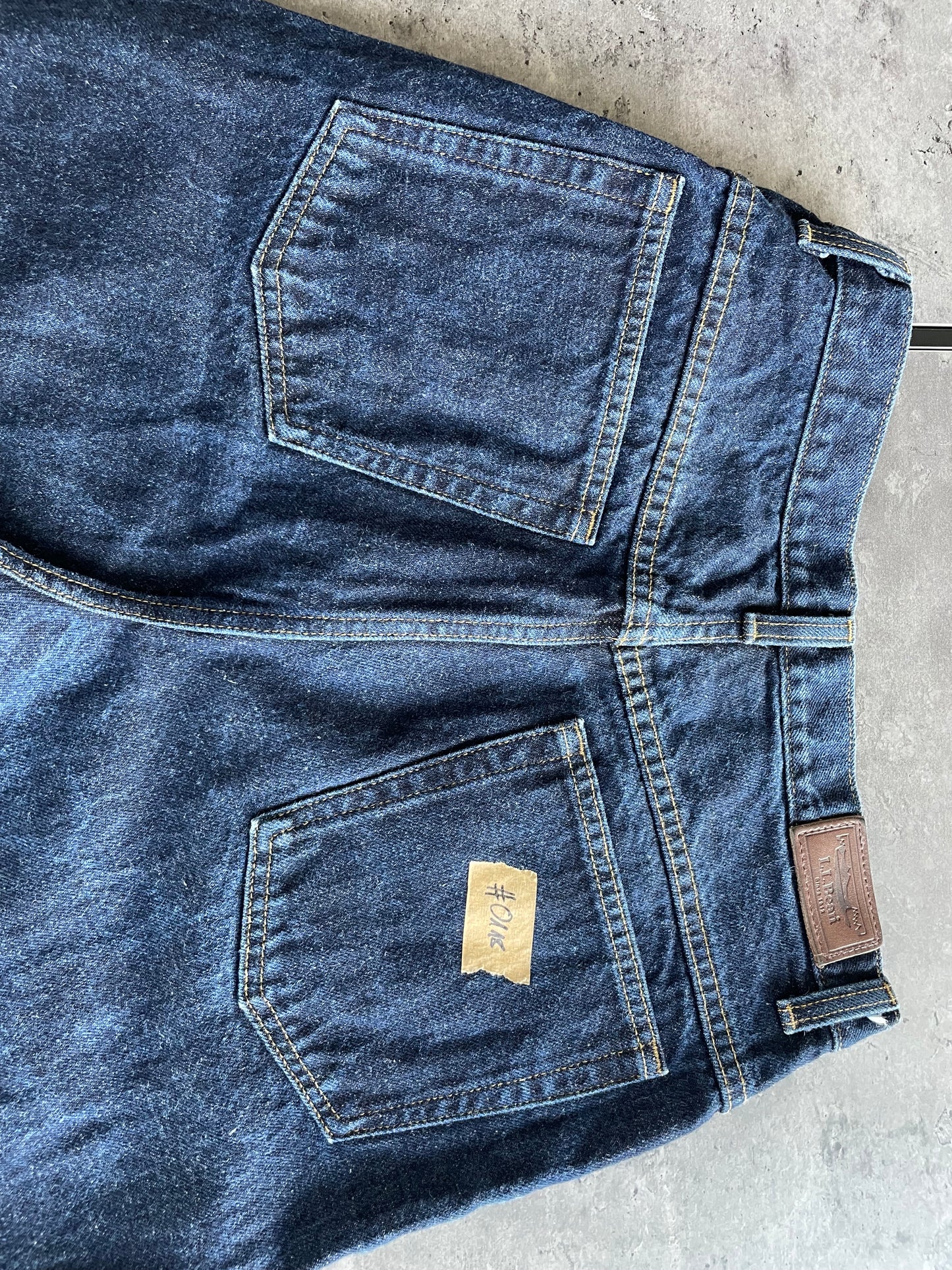 LL Bean Jeans (L)