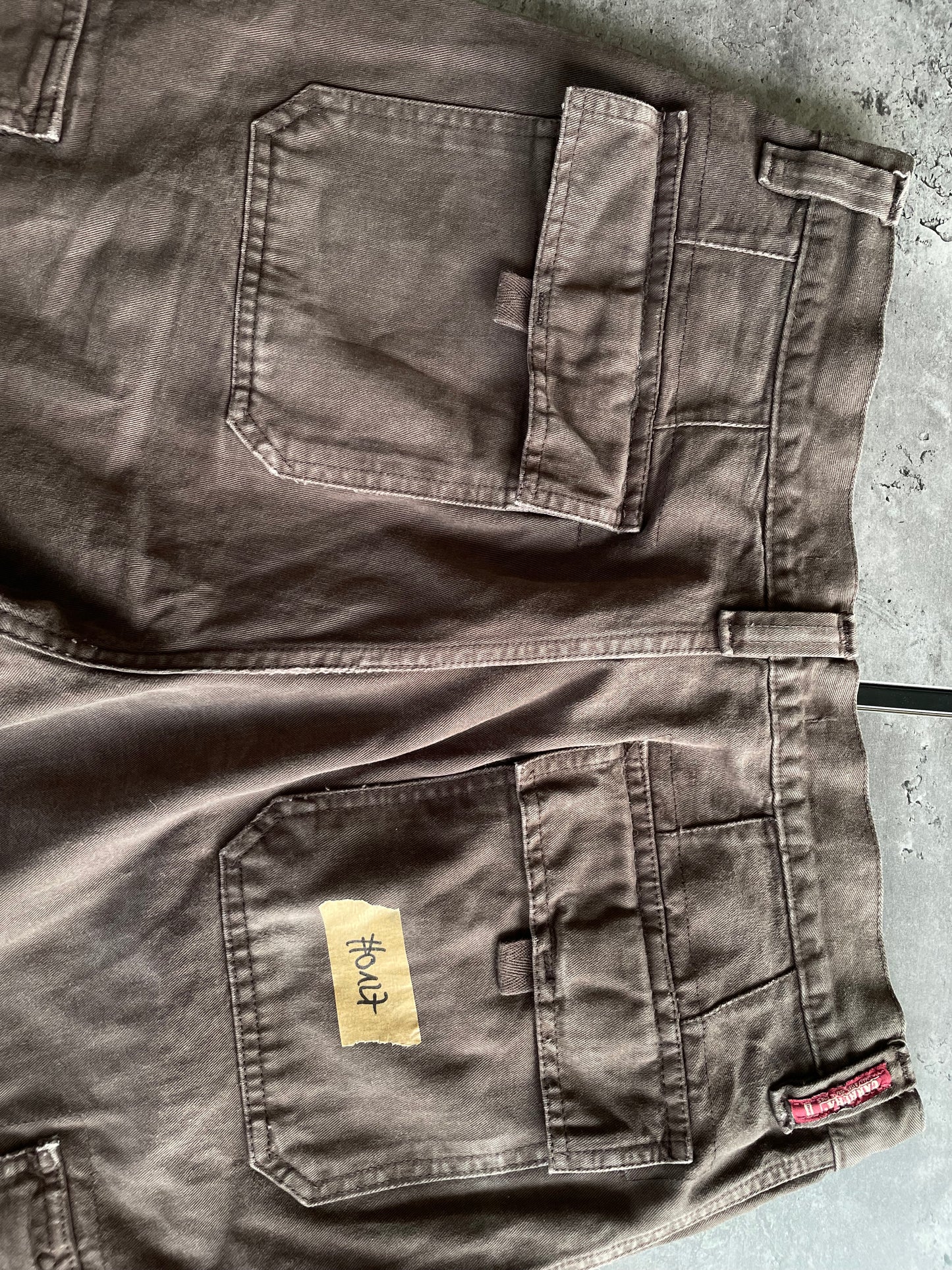 Carrera Cargohose (44)
