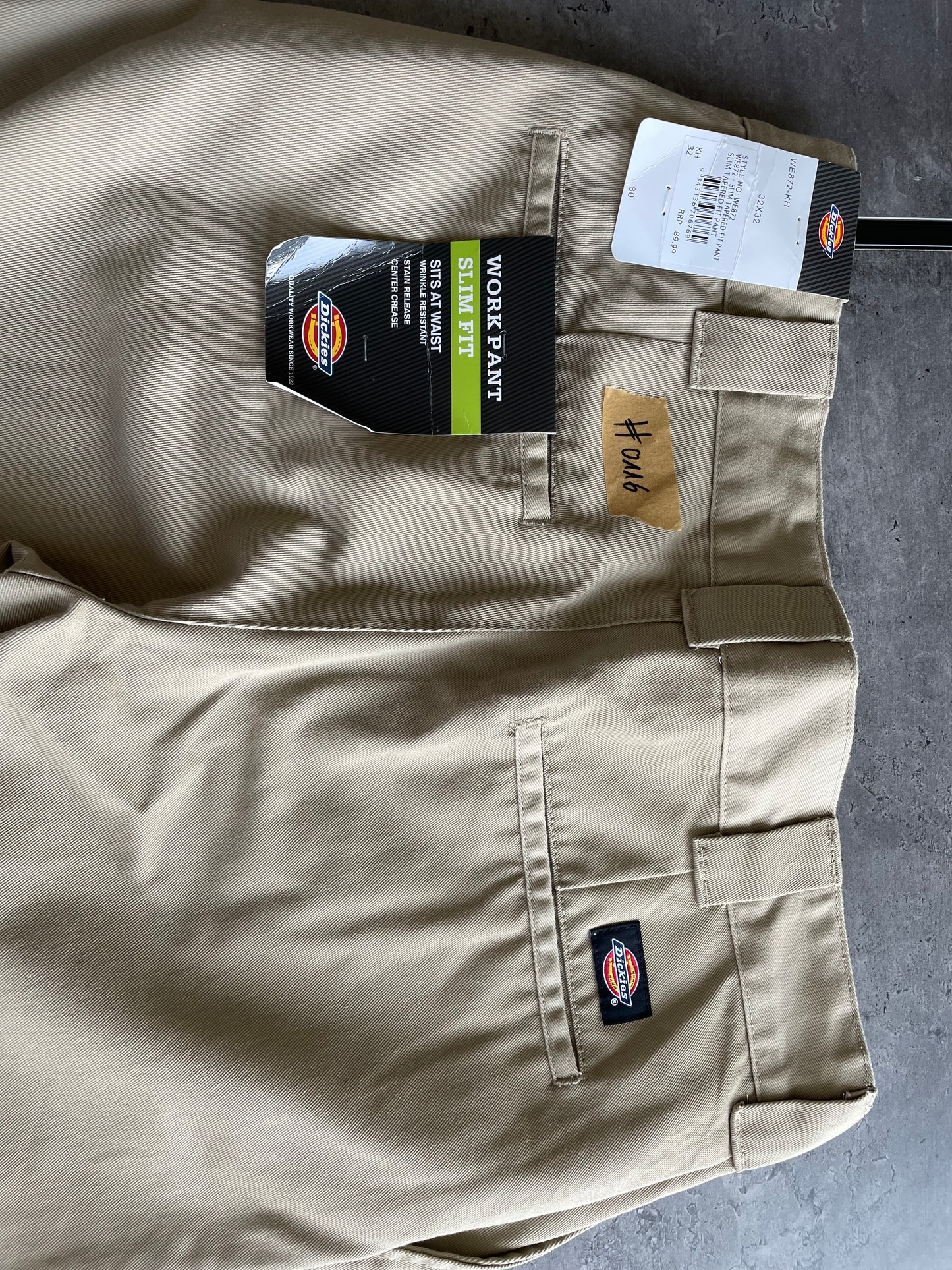 Dickes Chino (W32/L32)