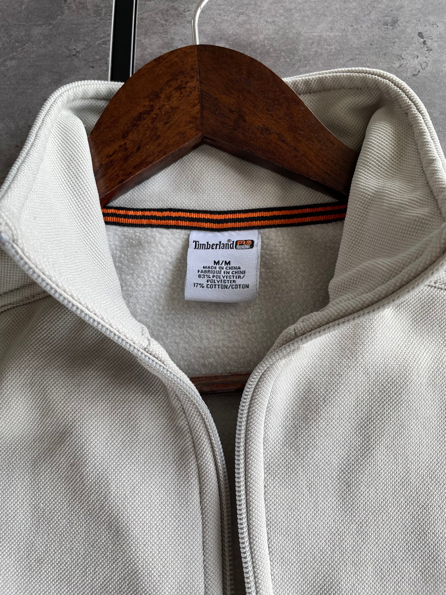 Timberland Half Zip (M)