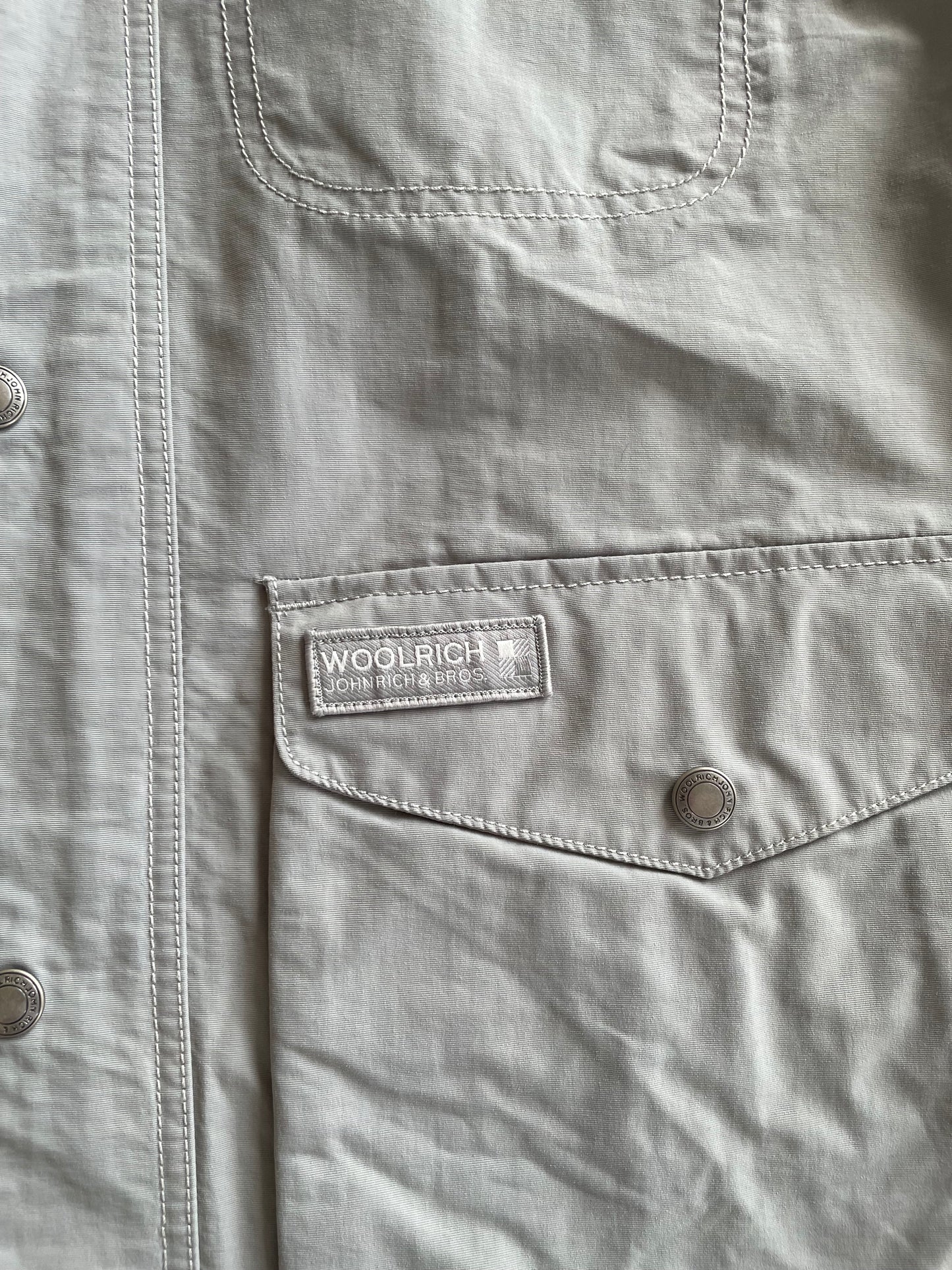 Woolrich Weste (XL)