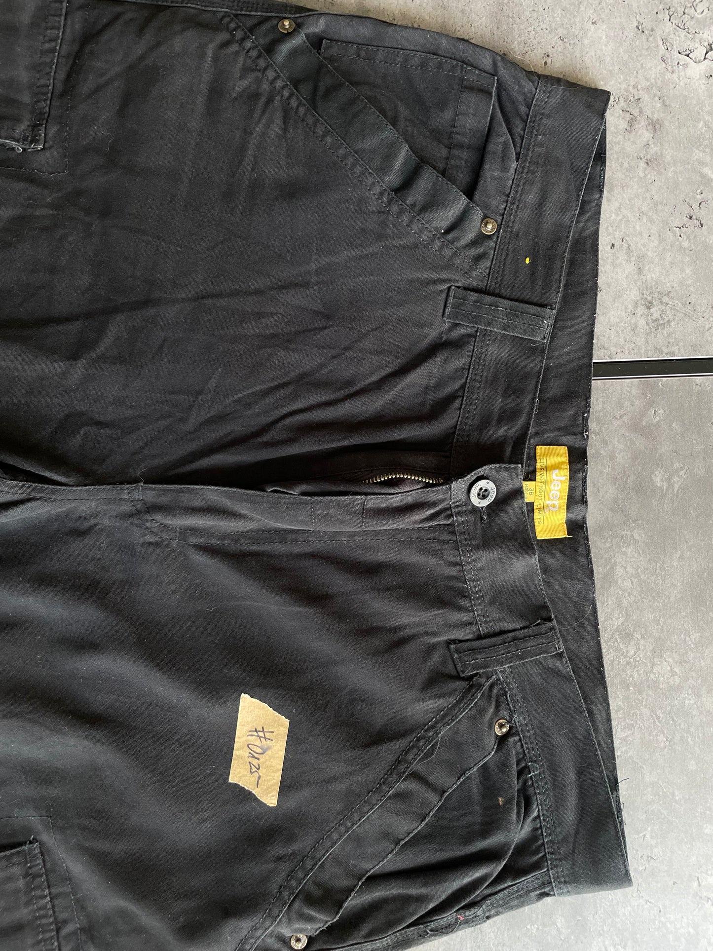 Jeep Cargohose (36)