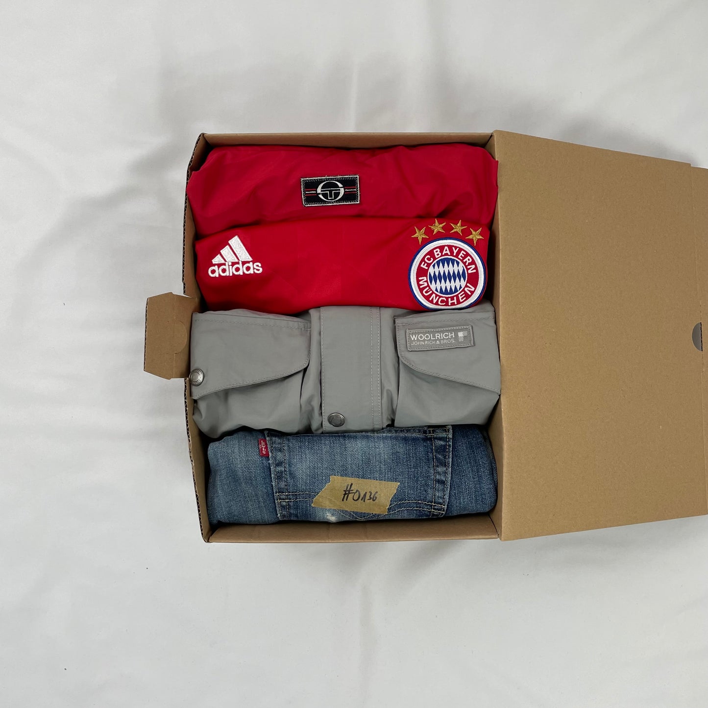 VVS Mystery Box 4St.