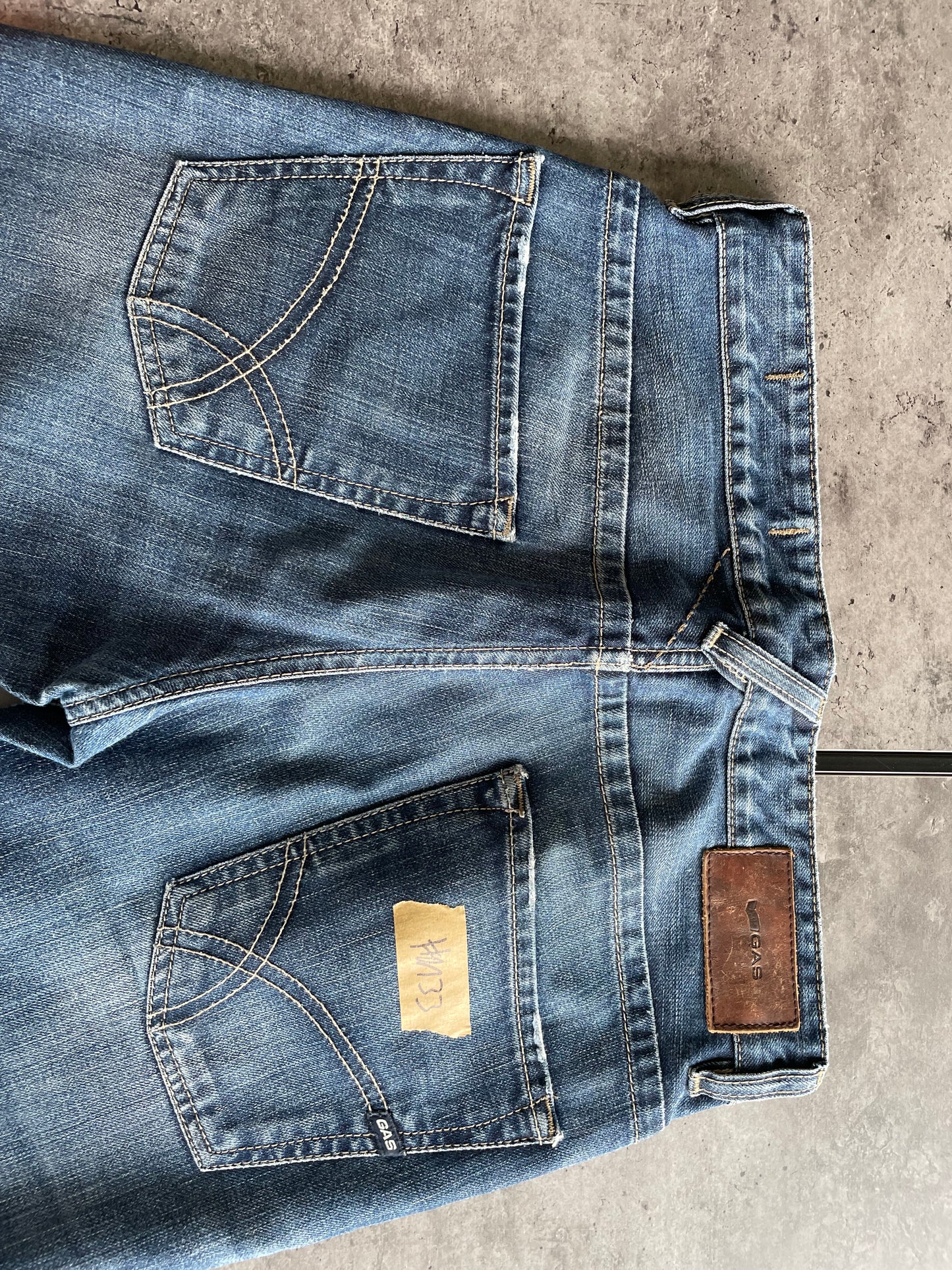 Gas Jeans (W30/L34)
