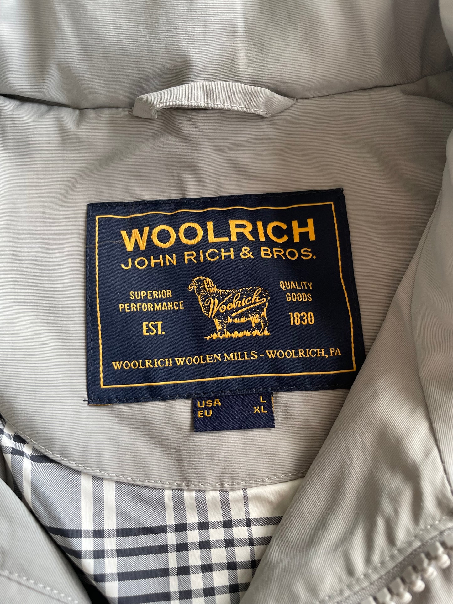 Woolrich Weste (XL)