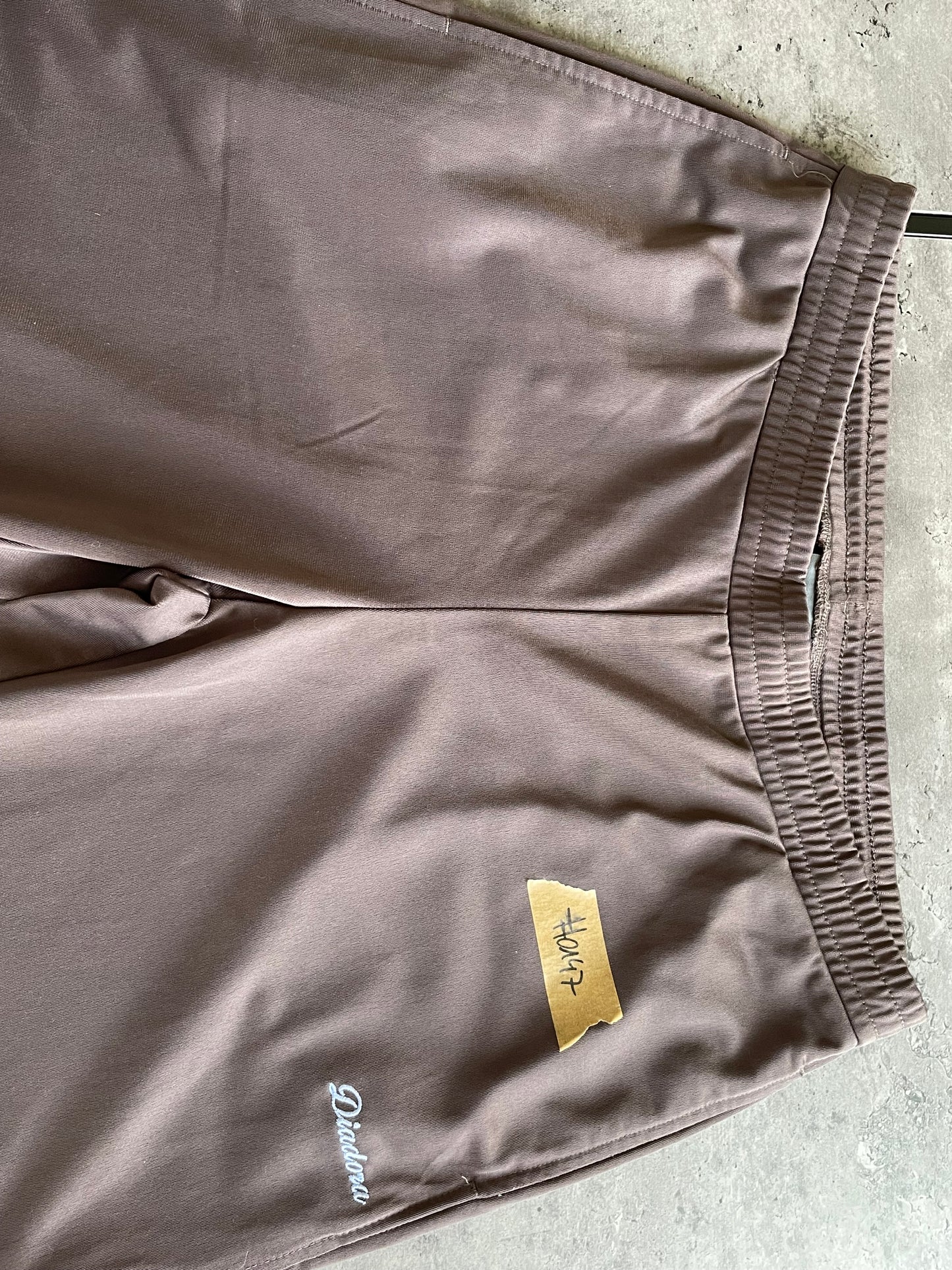 Diadora Jogginghose (36)
