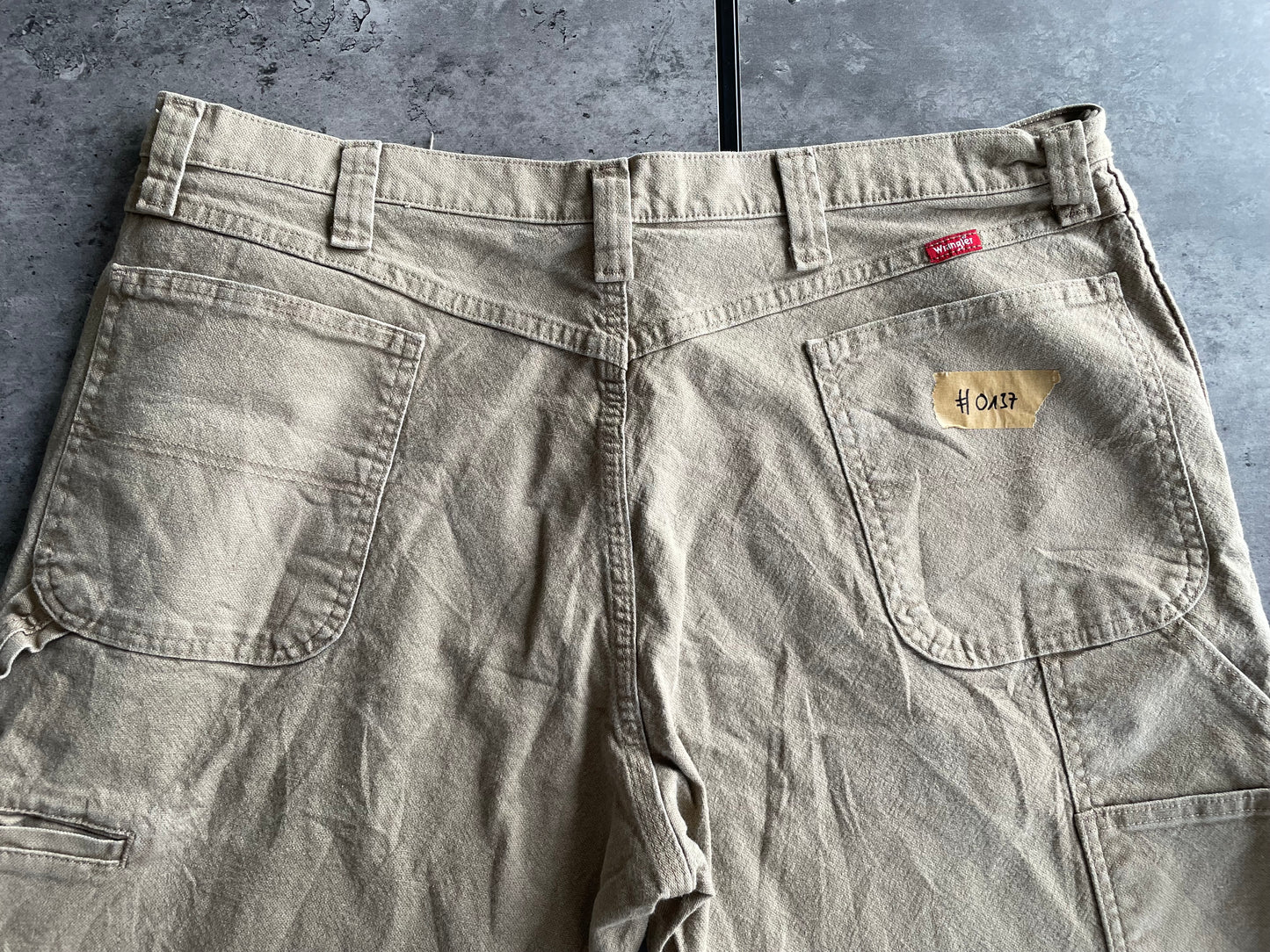 Wrangler Cargopants (XL)