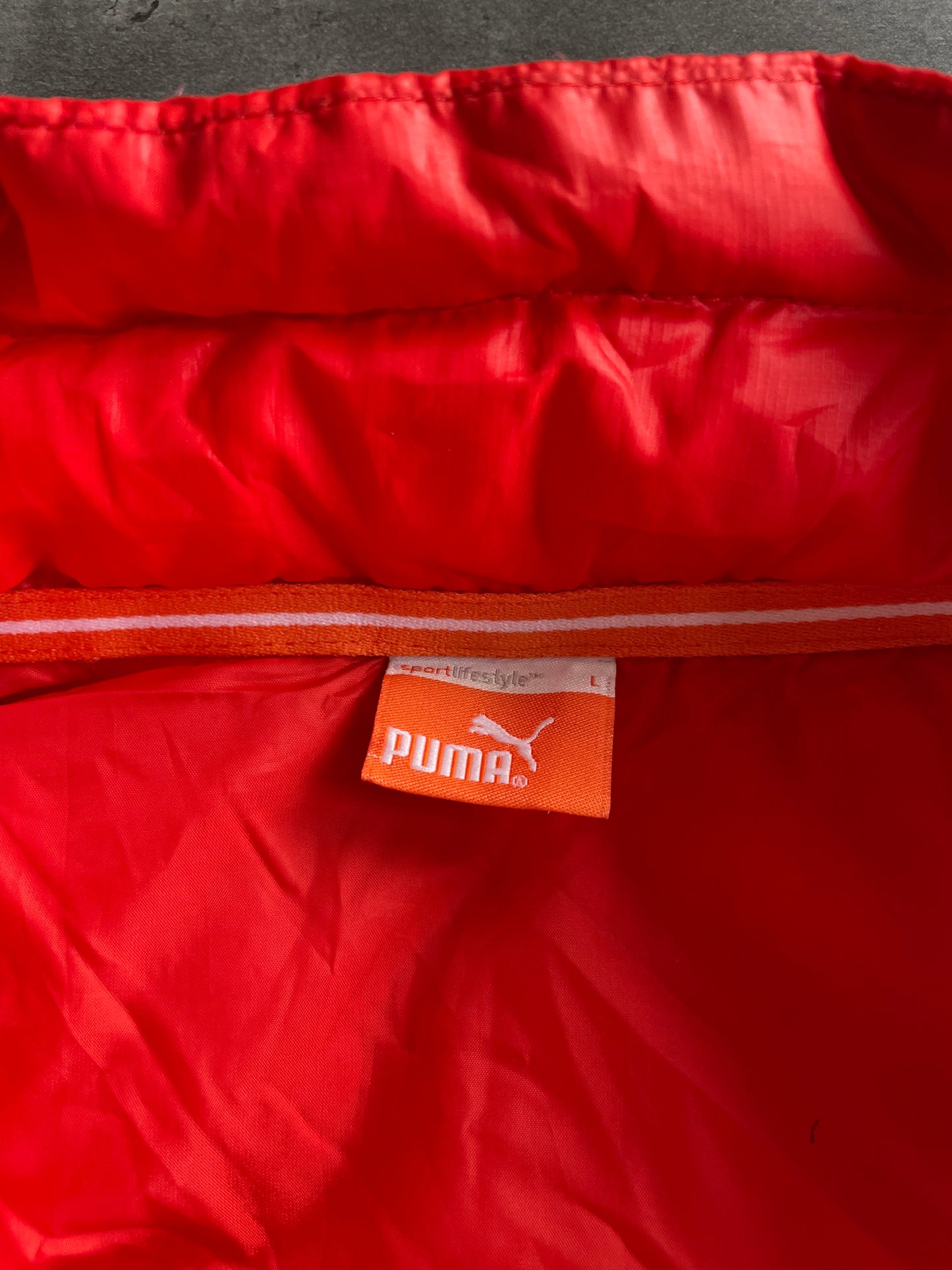 Puma Weste (L)