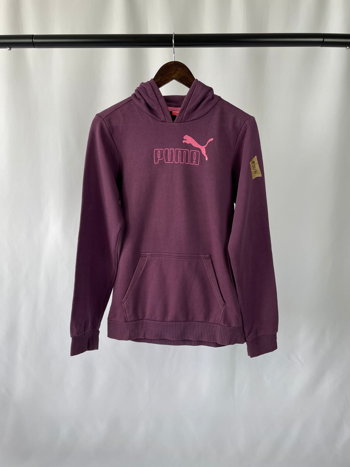 Puma Hoodie (XXL)