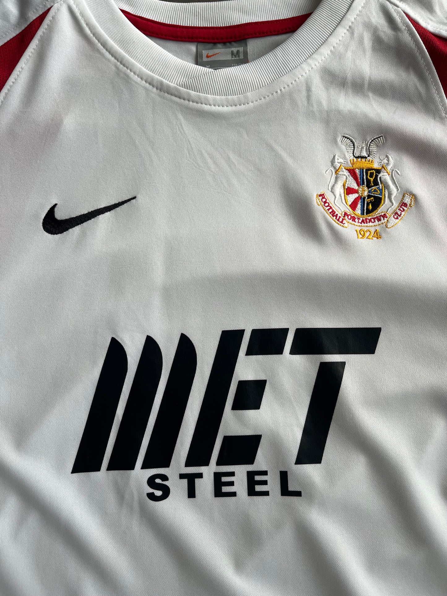 Nike Trikot von Portadown FC (M)
