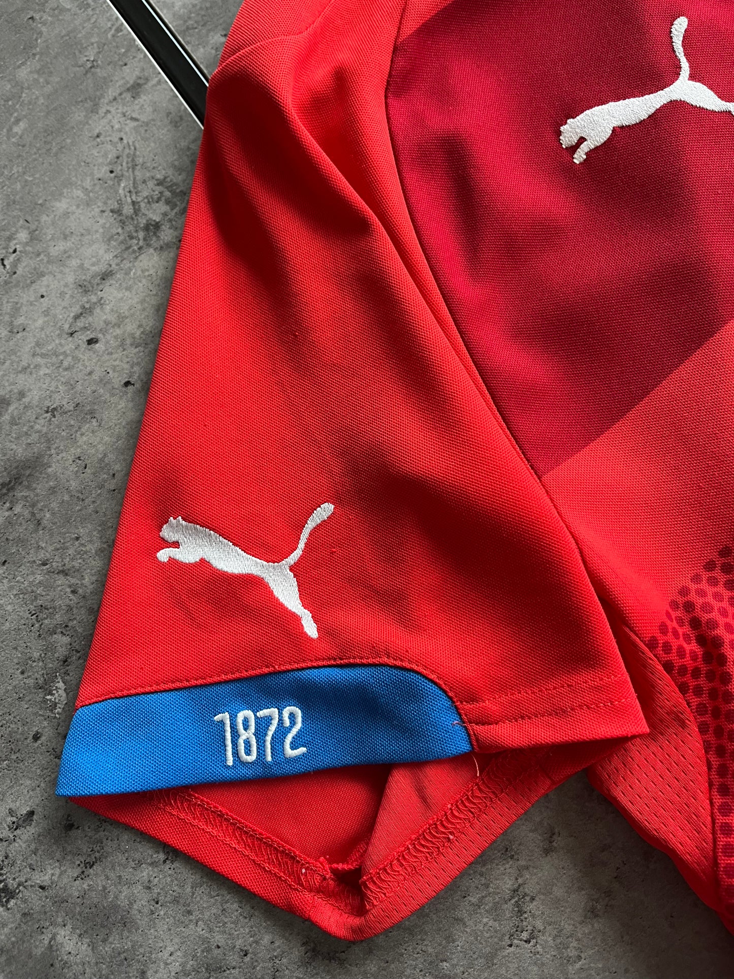 Puma Trikot von Glasglow Rangers Third 14/15 (M)