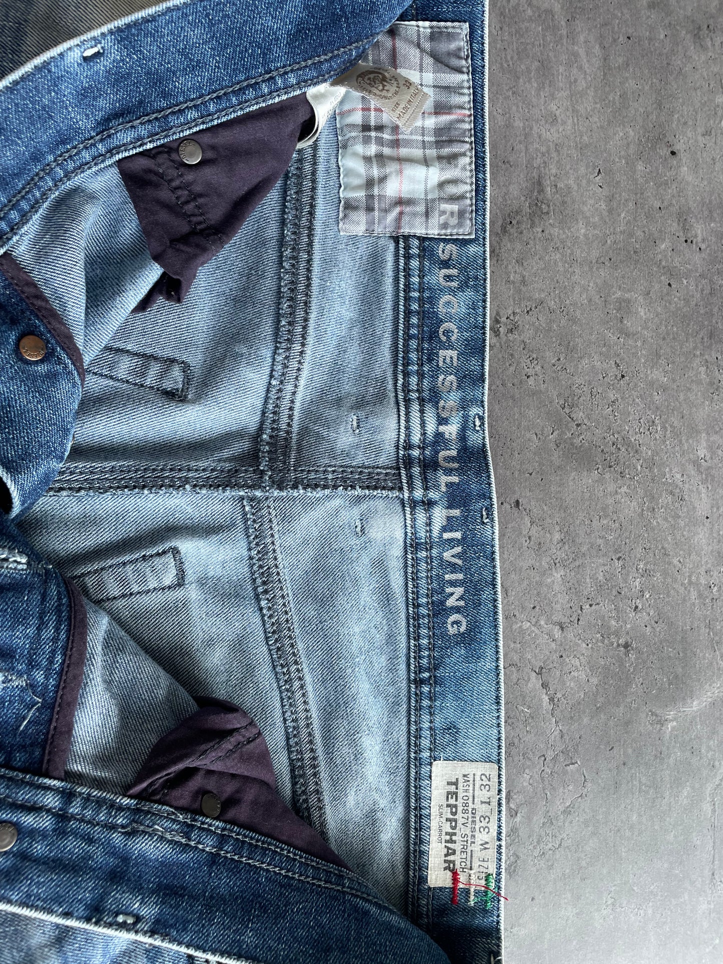 Diesel Jeans (W33/L32)