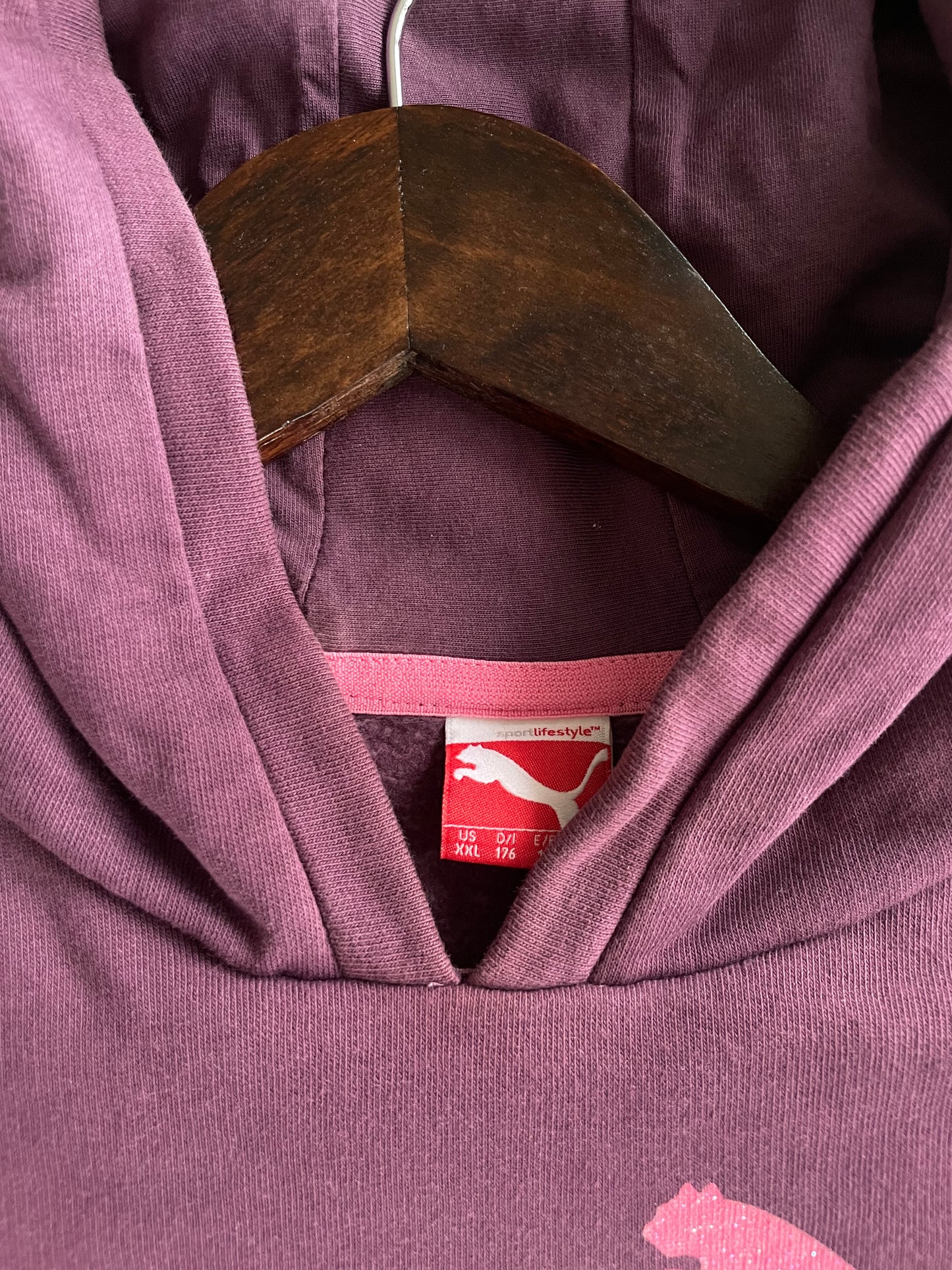 Puma Hoodie (XXL)