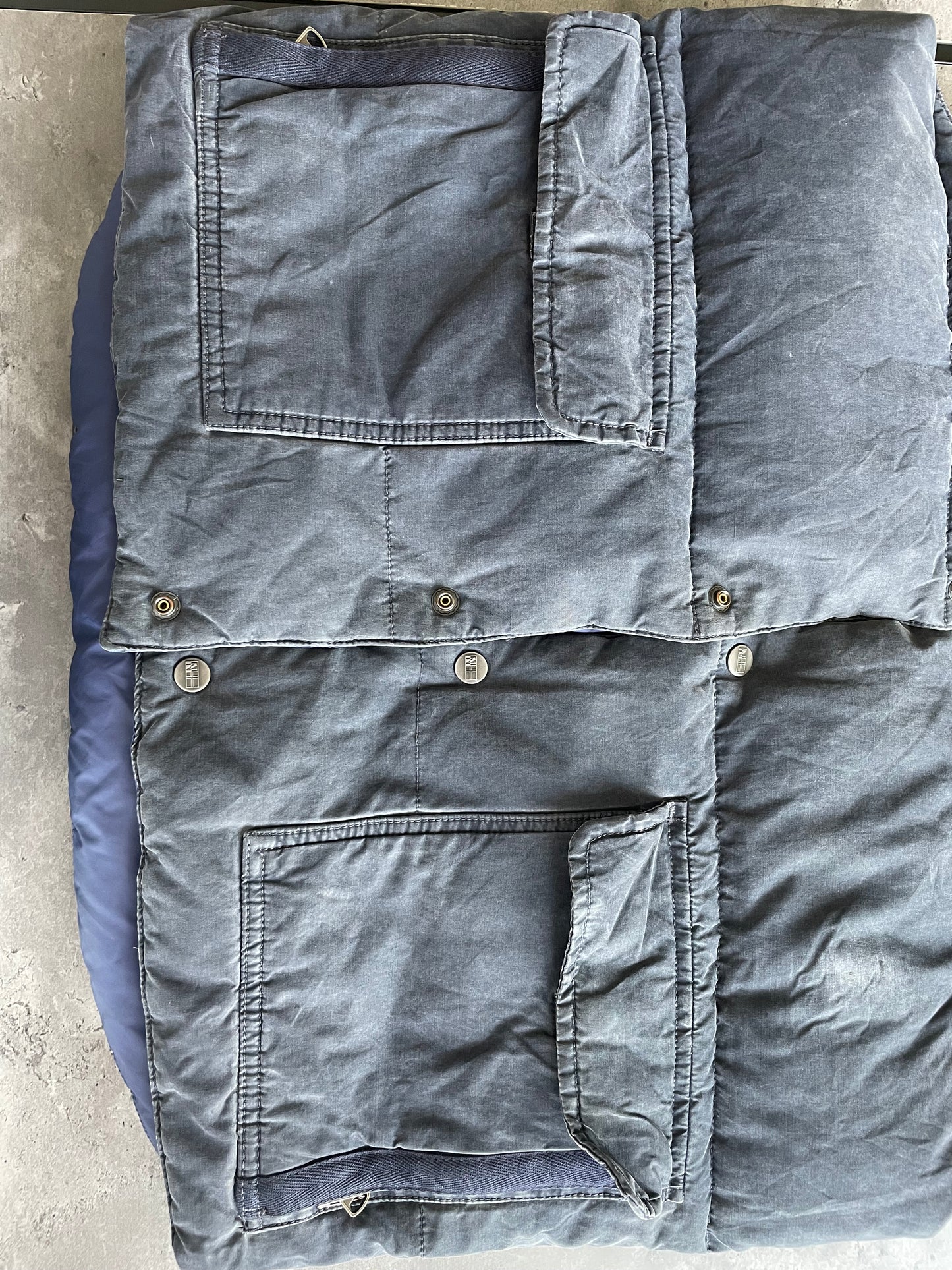 Napapijri Reversible Weste (L)