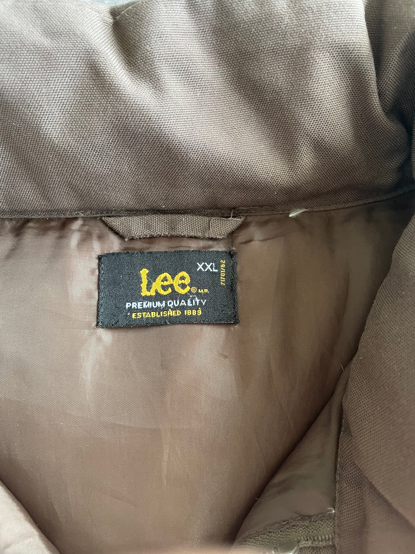 LEE Weste (XXL)