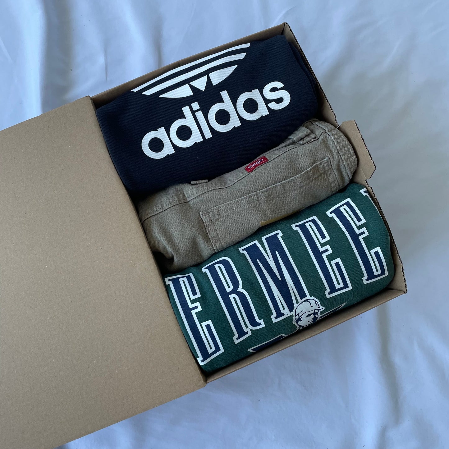 VVS Mystery Box 3St.