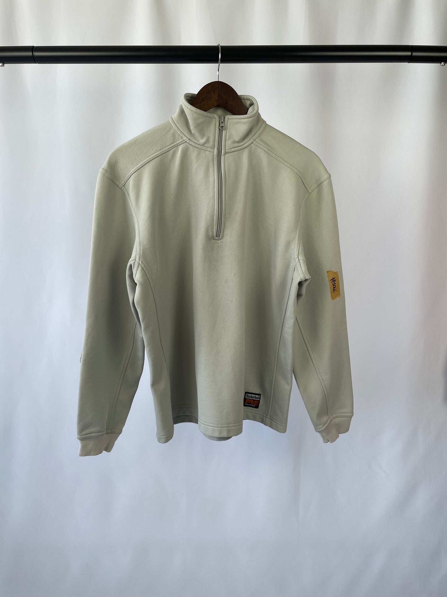Timberland Half Zip (M)