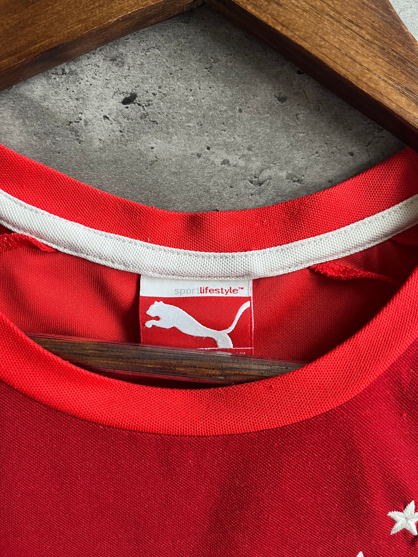 Puma Trikot von Glasglow Rangers Third 14/15 (M)
