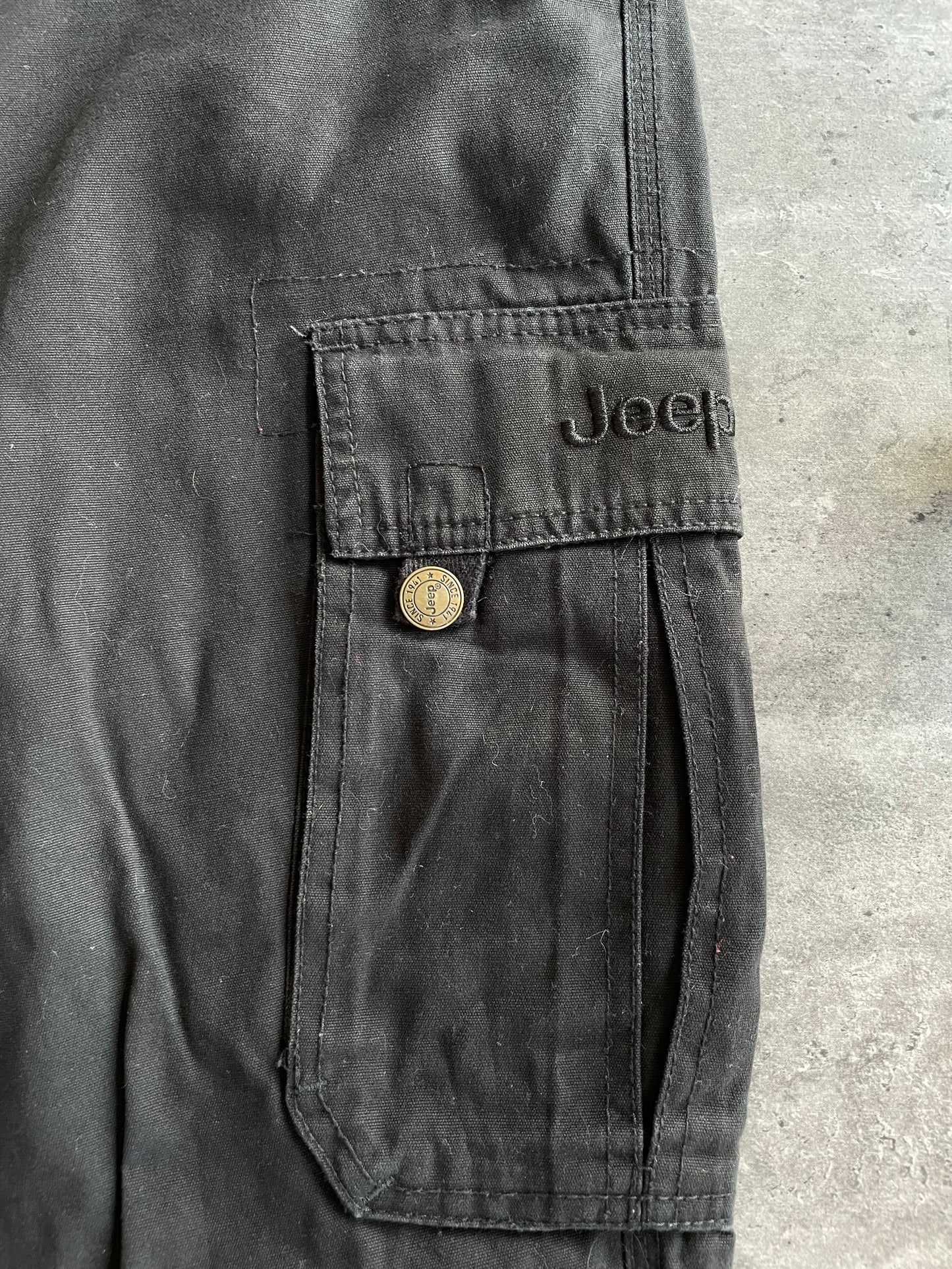 Jeep Cargohose (36)