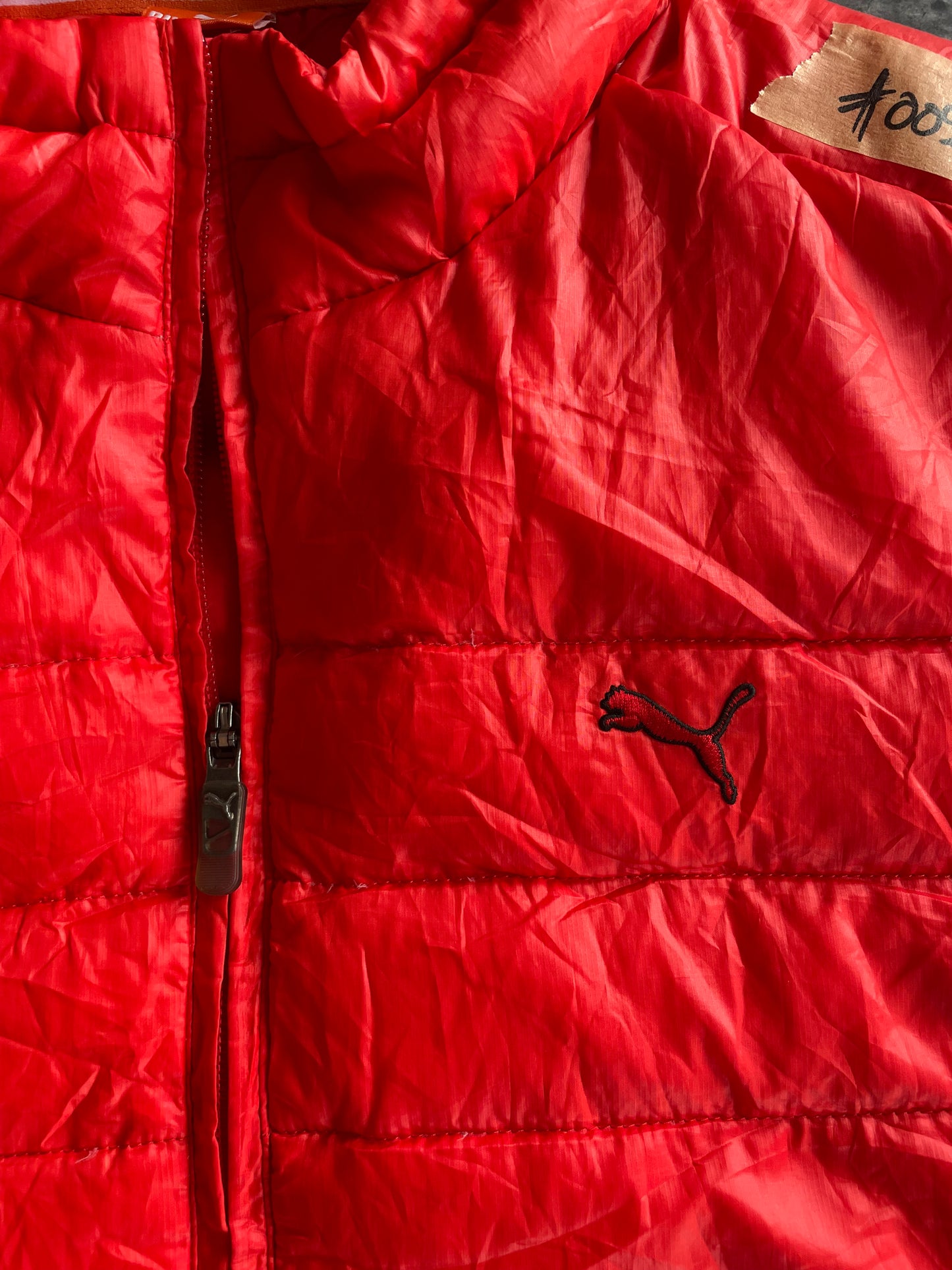 Puma Weste (L)