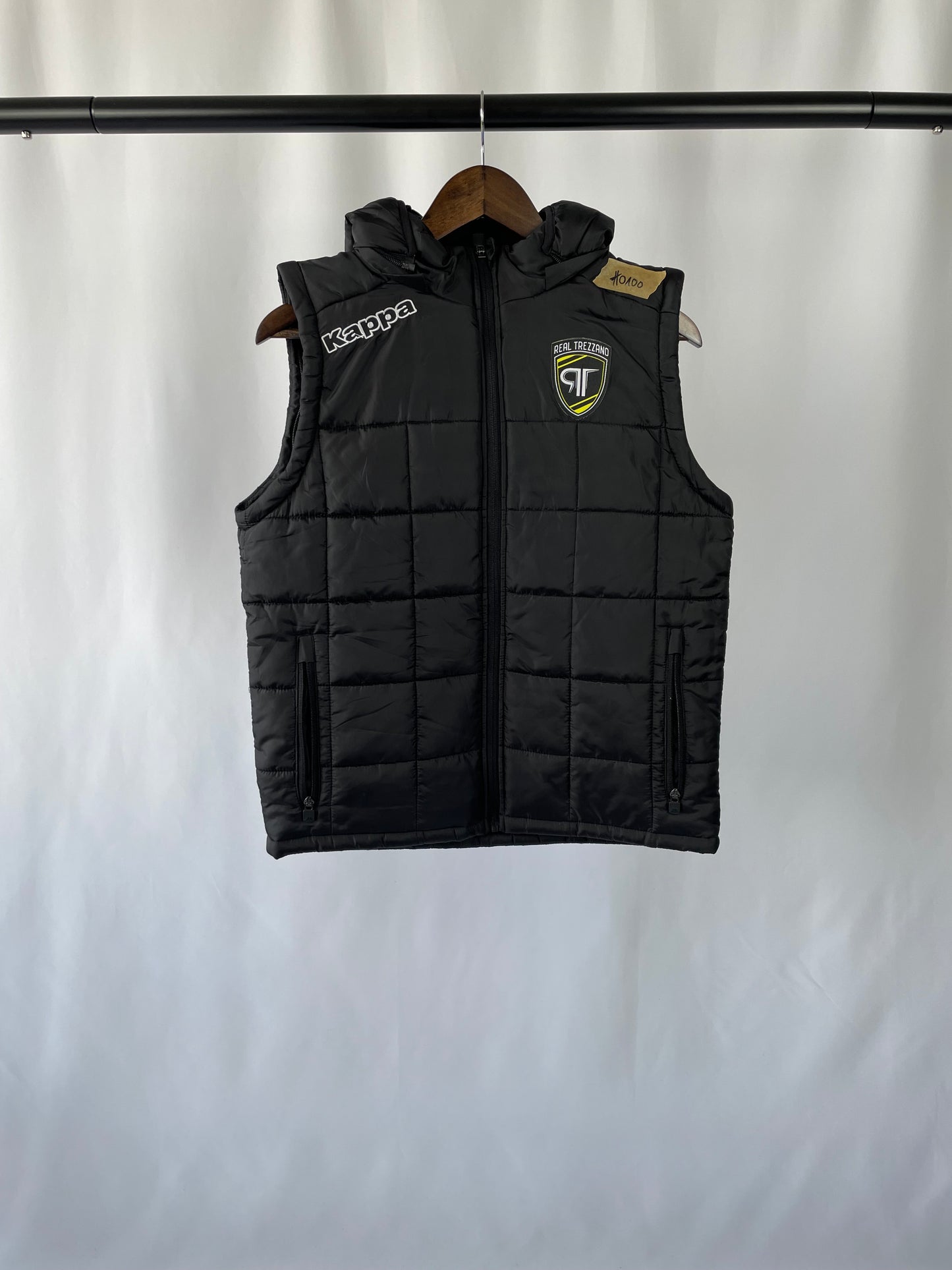 Kappa Real Terazzo Weste (S)
