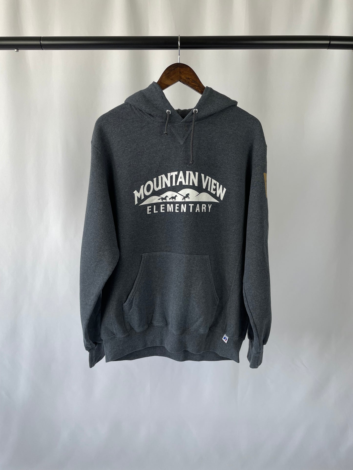 Russel Athletics Hoodie (L)