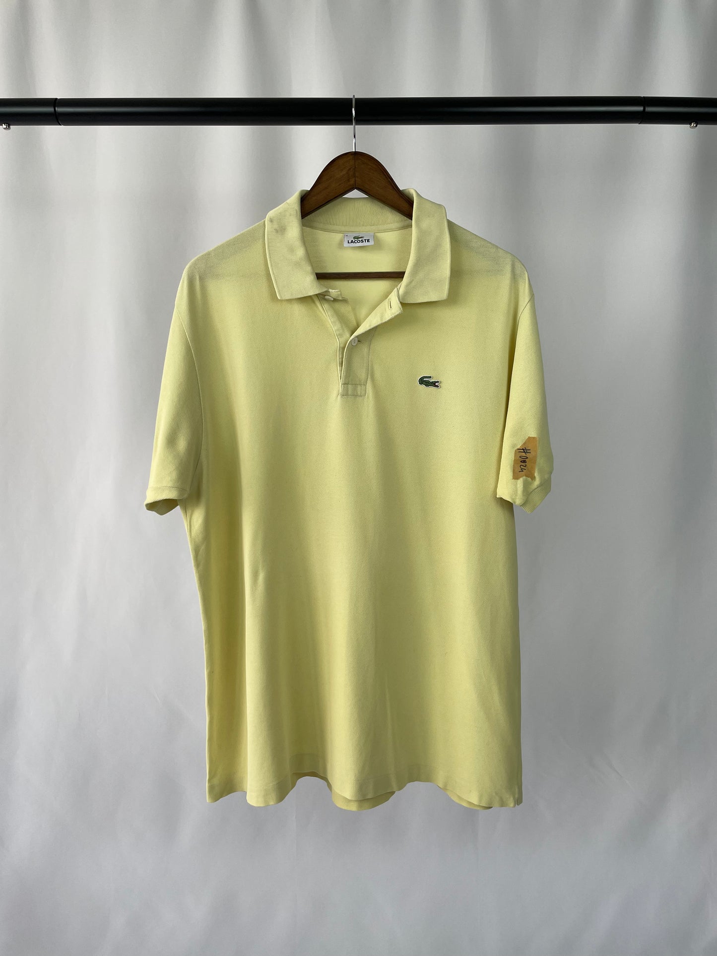 Lacoste Poloshirt (XL)