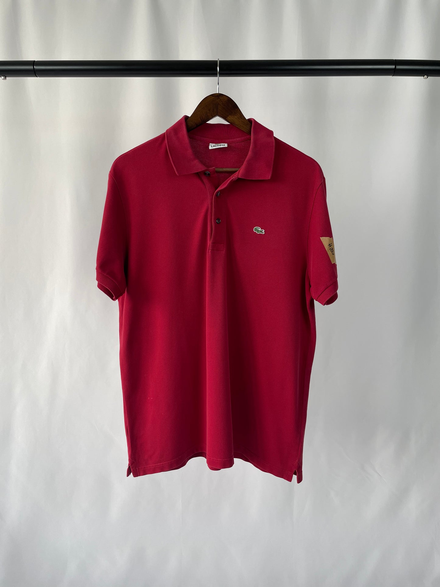 Lacoste Poloshirt (XL)