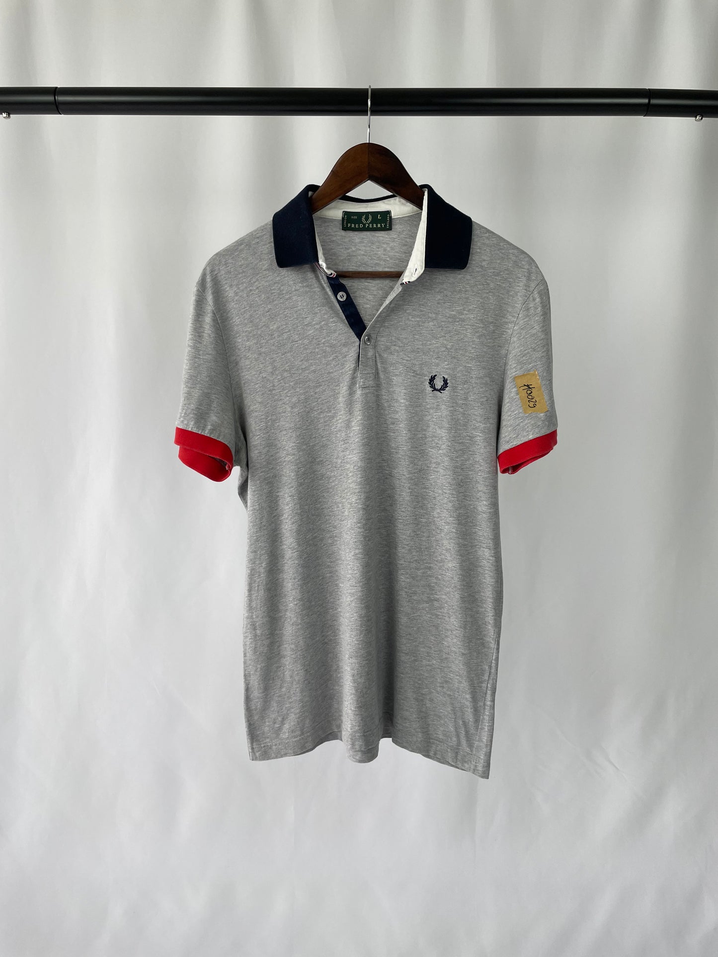 Fred Perry Poloshirt (L)