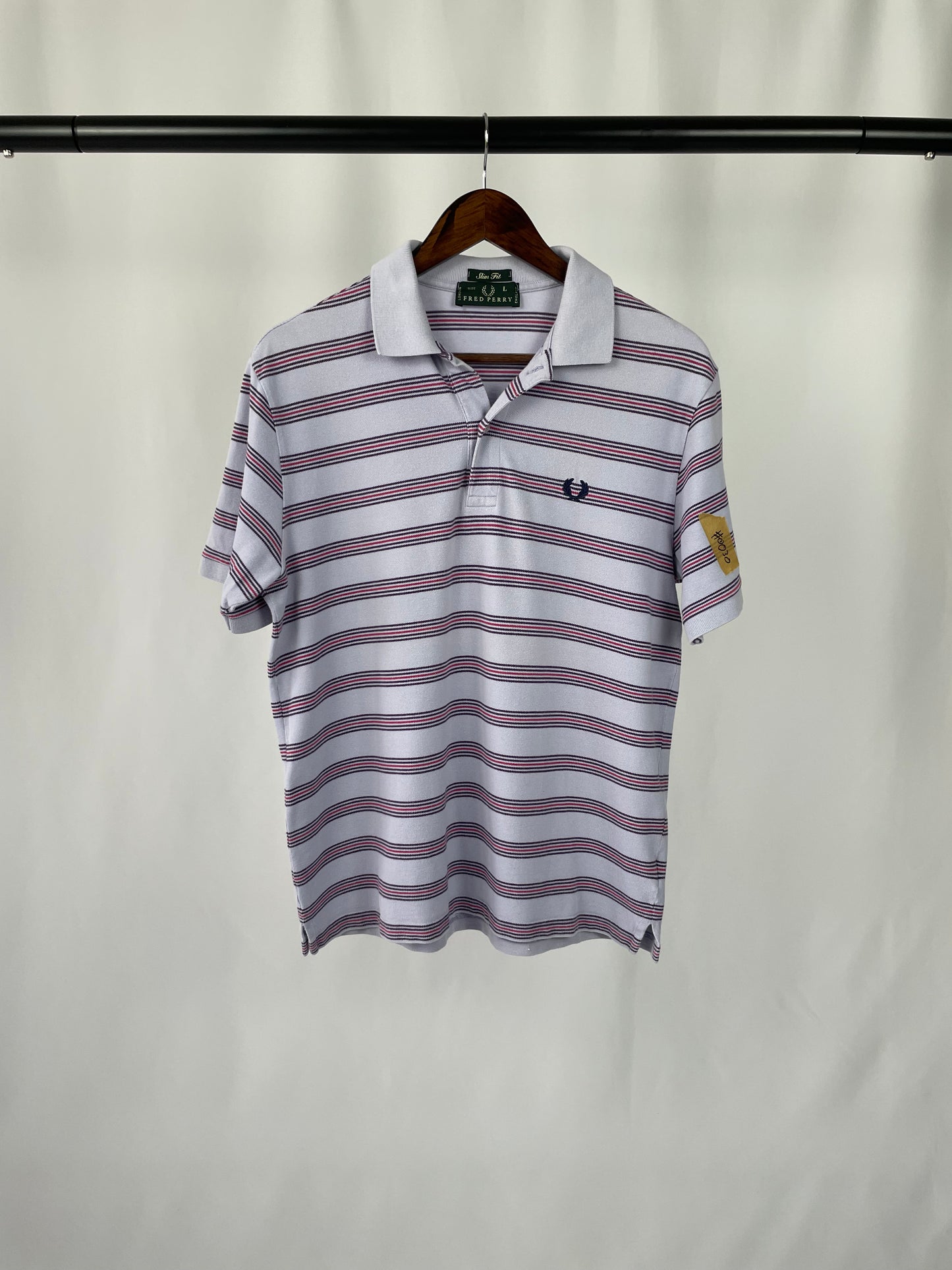 Fred Perry Poloshirt (L)